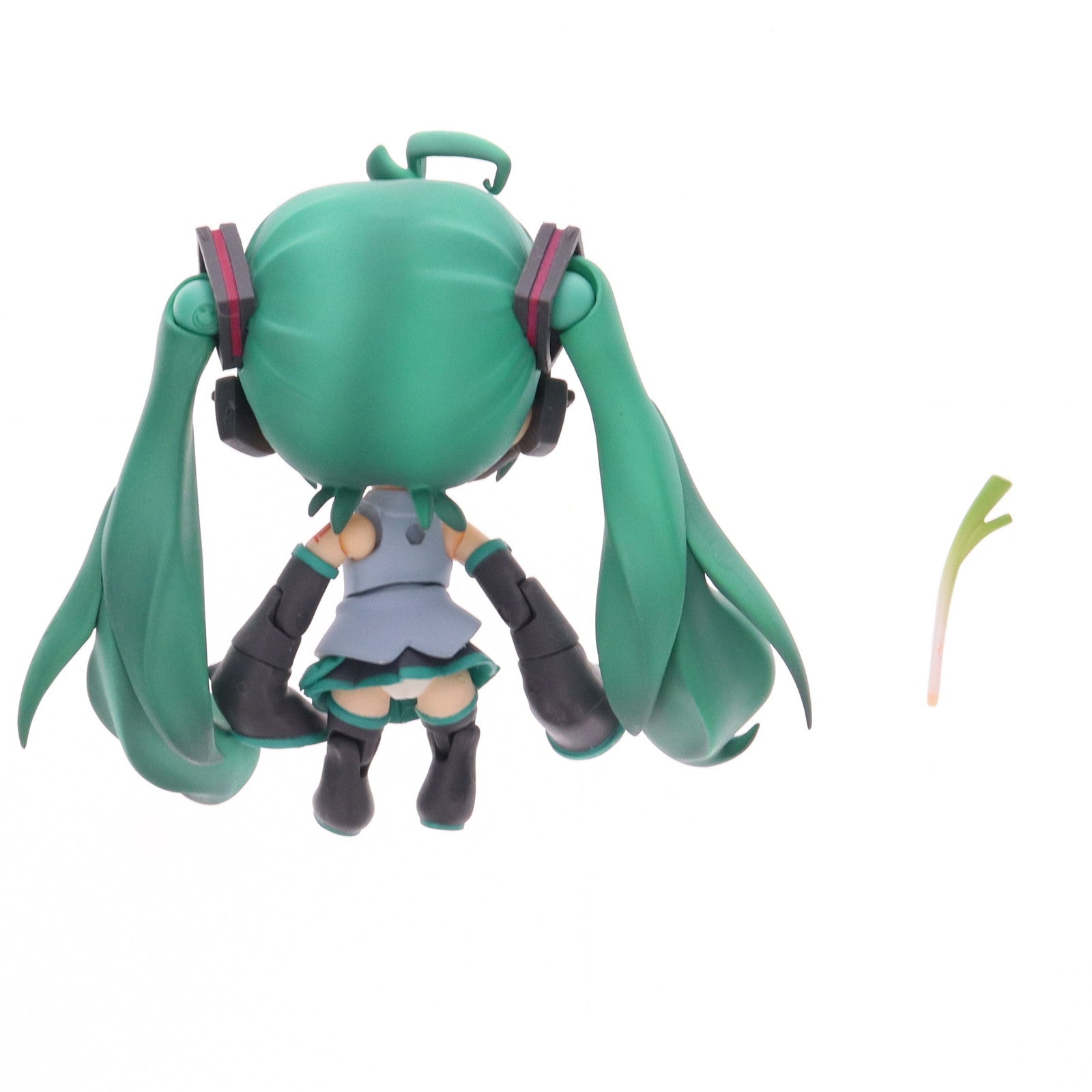 【中古即納】[FIG]ねんどろいど 129 初音ミク アブソリュートHMO・エディション キャラクター・ボーカル・シリーズ01 初音ミク 完成品 可動フィギュア グッドスマイルカンパニー(20110202)