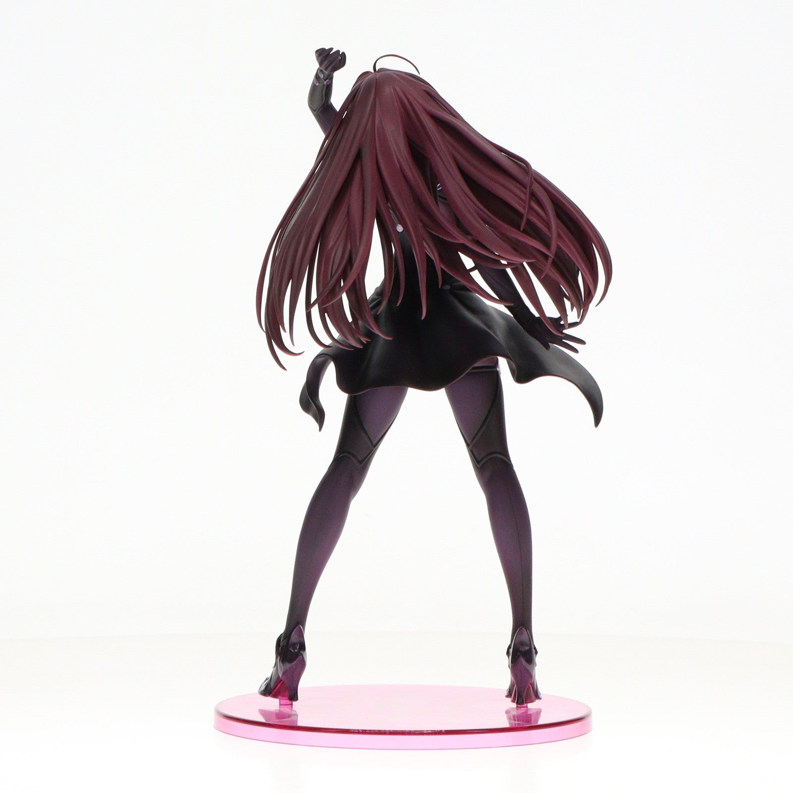 【中古即納】[FIG]ランサー/スカサハ Fate/Grand Order(フェイト/グランドオーダー) 1/7 完成品 フィギュア(PF063) PLUM(プラム)(20161127)