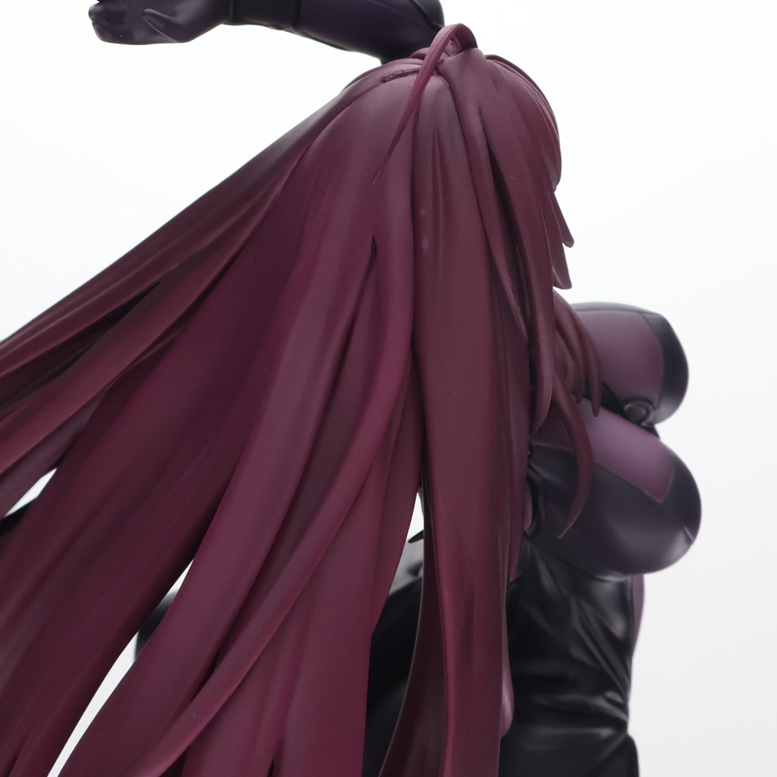 【中古即納】[FIG]ランサー/スカサハ Fate/Grand Order(フェイト/グランドオーダー) 1/7 完成品 フィギュア(PF063) PLUM(プラム)(20161127)