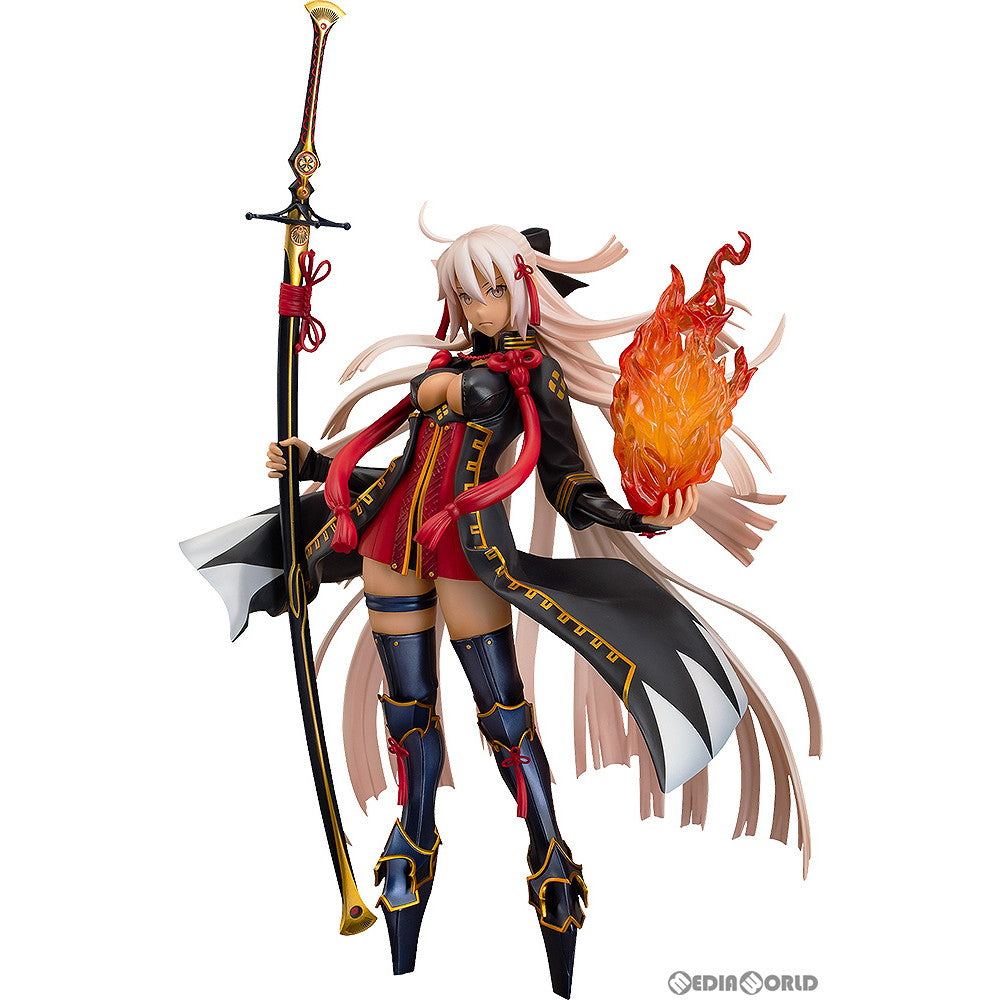 【中古即納】[FIG]アルターエゴ/沖田総司〔オルタ〕 Fate/Grand Order(フェイト/グランドオーダー) 1/7 完成品 フィギュア アクアマリン(20191101)