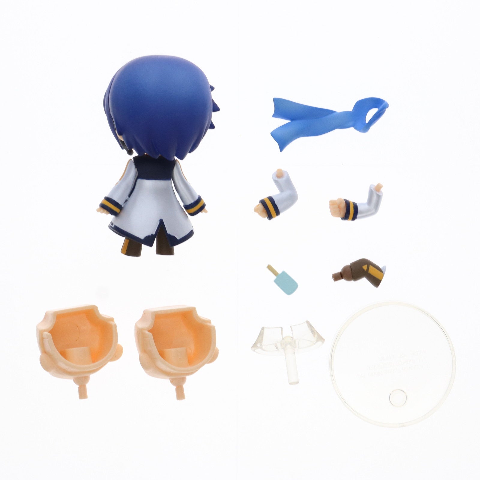 【中古即納】[FIG]ねんどろいど 058 KAITO(カイト) 完成品 可動フィギュア グッドスマイルカンパニー(20100729)