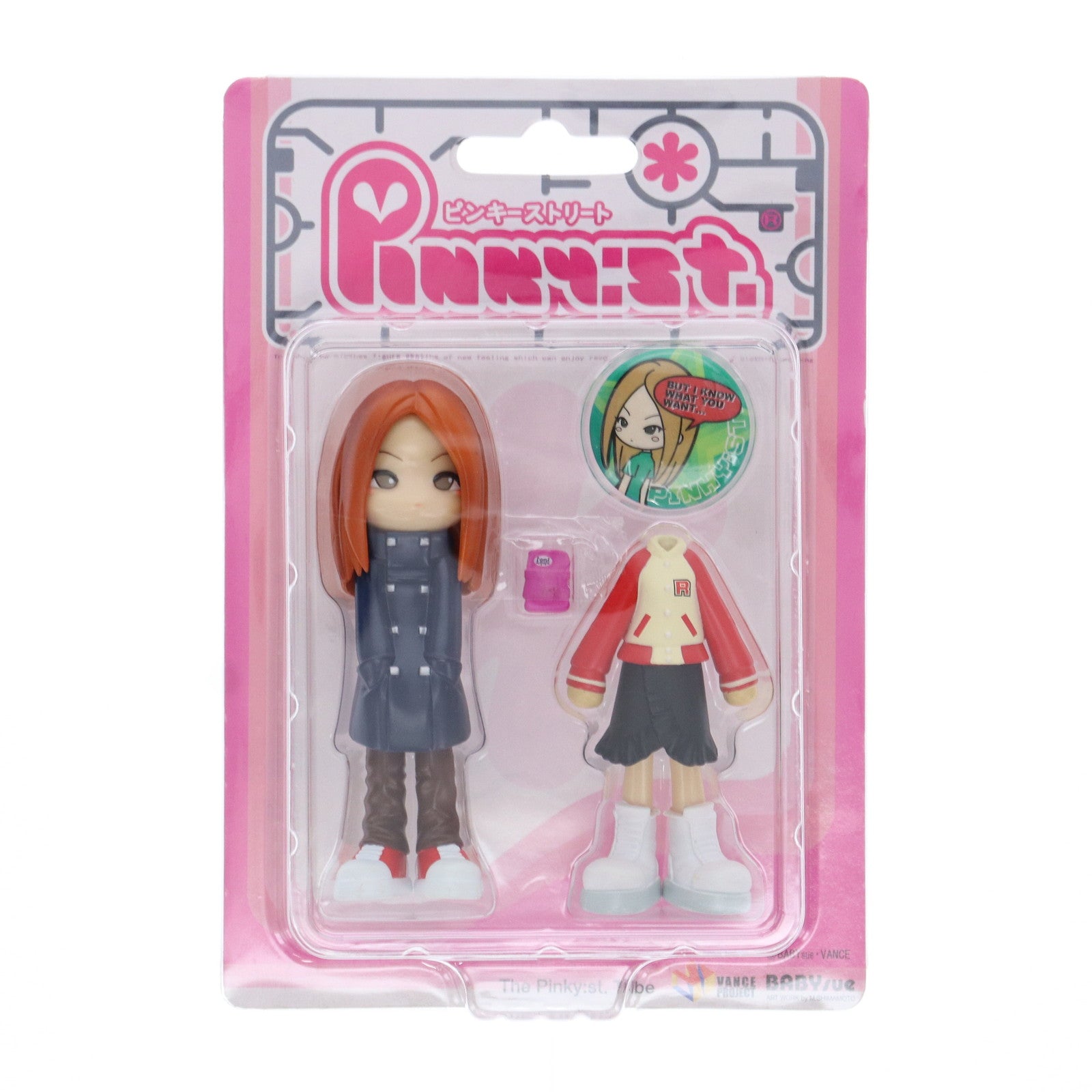 【中古即納】[FIG] レイナ リペイント版 ピンキーストリート(Pinky:st.) 完成品 フィギュア(PK009A) GSIクレオス(20050112)