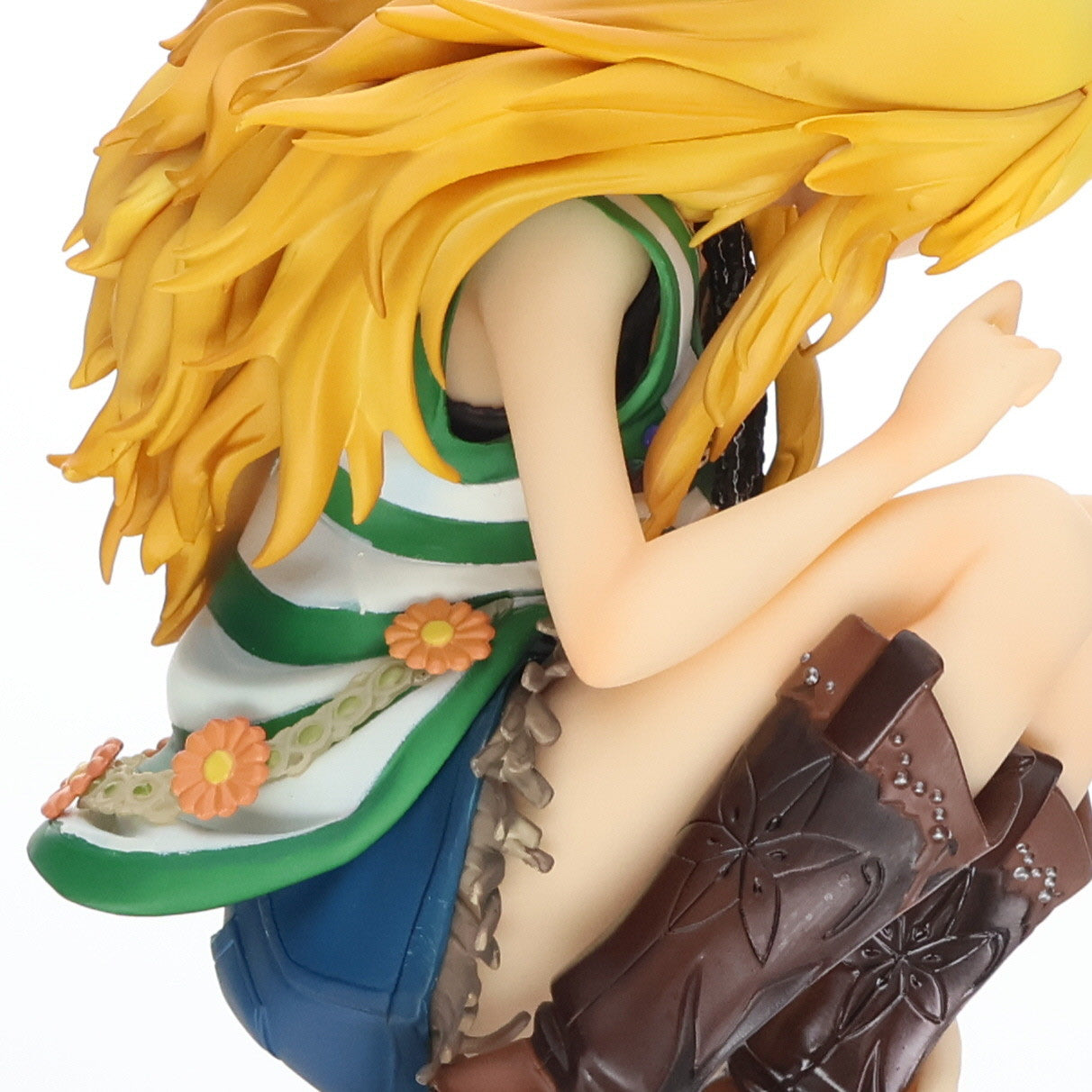 【中古即納】[FIG] 星井美希(ほしいみき) アイドルマスター 1/8 完成品 フィギュア Phat!(ファット・カンパニー) (20150520)