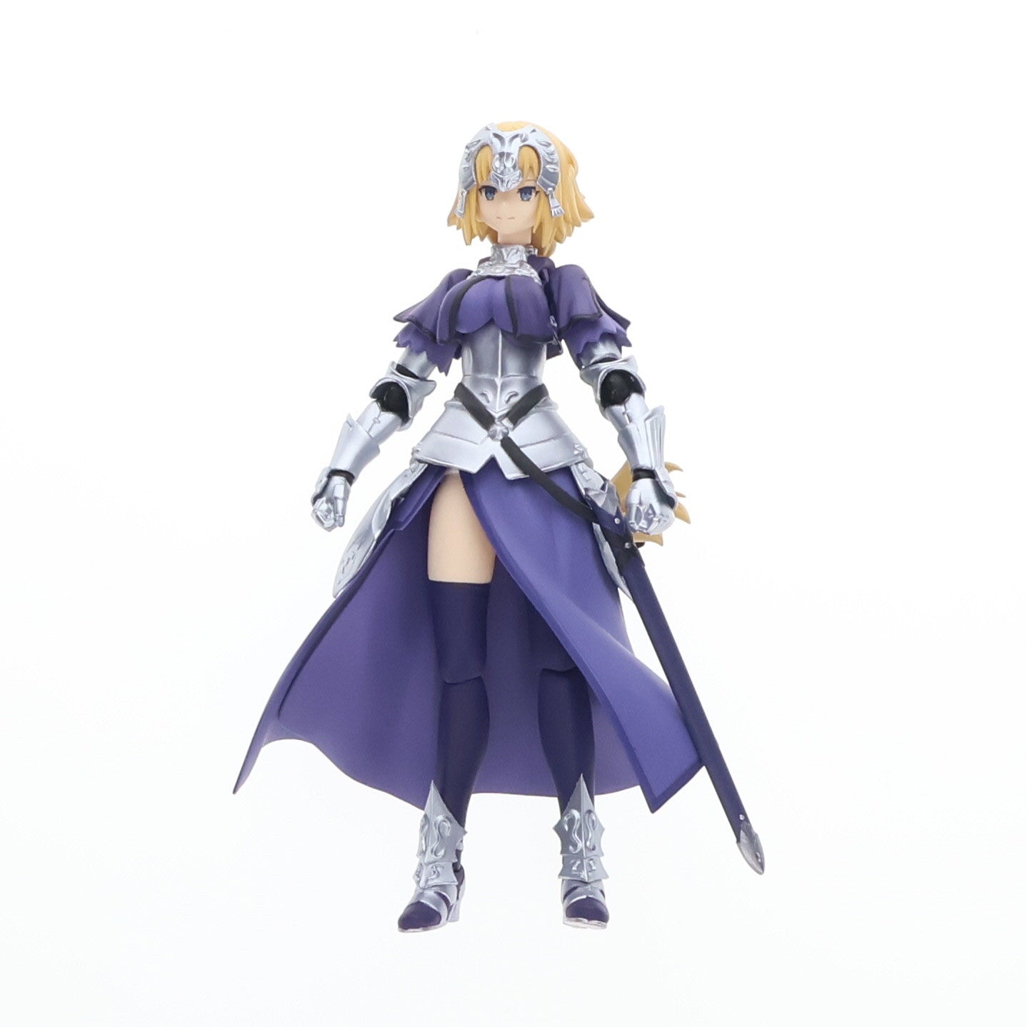 【中古即納】[FIG]figma(フィグマ) 366 ルーラー/ジャンヌ・ダルク Fate/Grand Order(フェイト/グランドオーダー) 完成品 可動フィギュア マックスファクトリー(20180308)