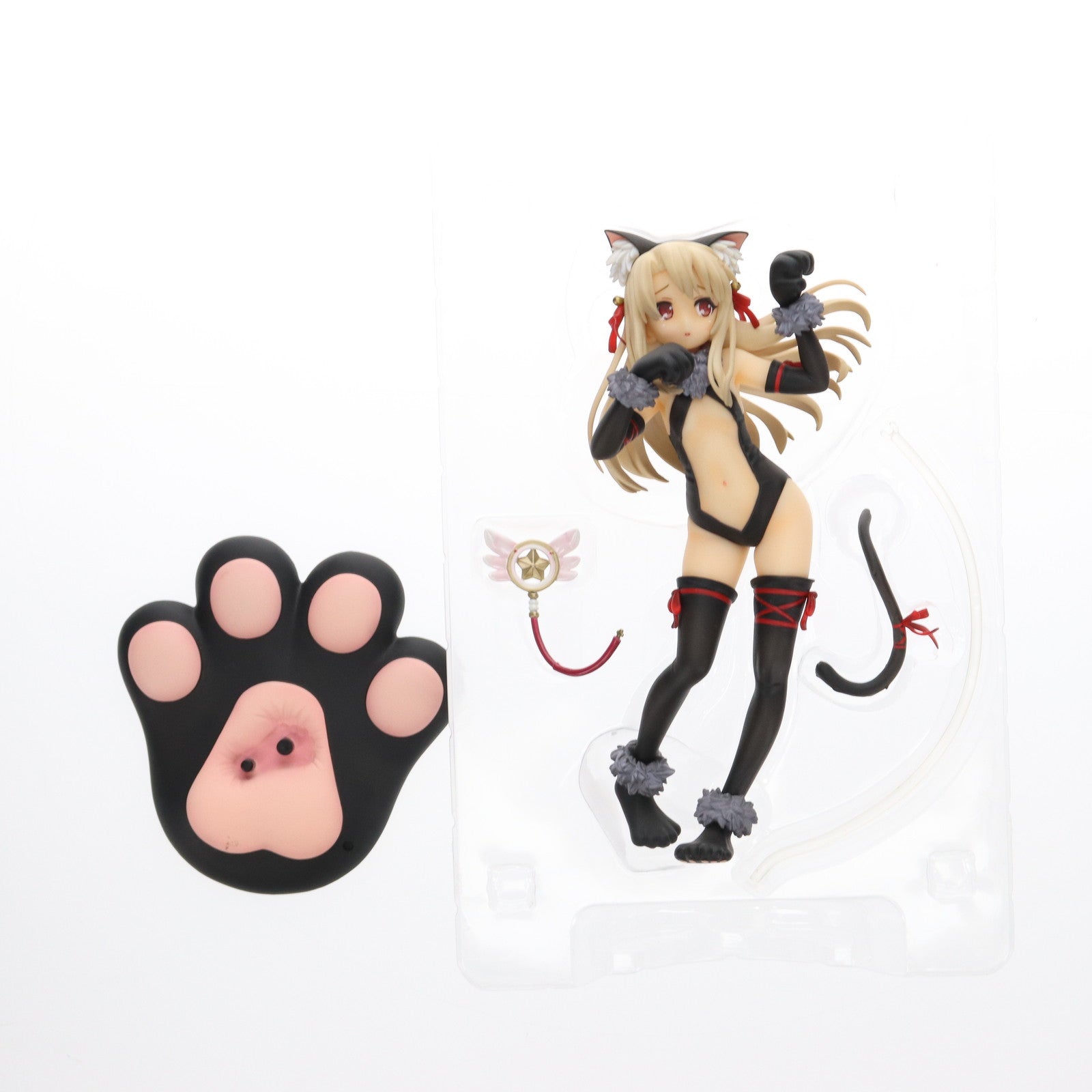 【中古即納】[FIG]イリヤスフィール・フォン・アインツベルン ザ・ビーストVer. Fate/kaleid liner(フェイト/カレイドライナー) プリズマ☆イリヤ 1/8 完成品 フィギュア ブロッコリー(20151023)