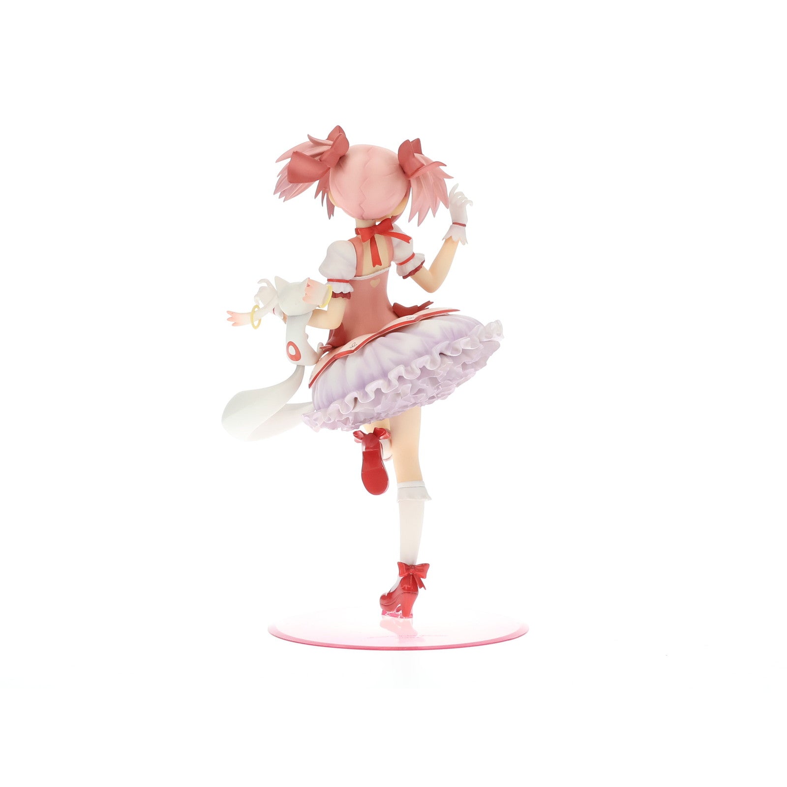 【中古即納】[FIG] 鹿目まどか(かなめまどか) 魔法少女まどか☆マギカ 1/8 完成品 フィギュア グッドスマイルカンパニー(20120117)