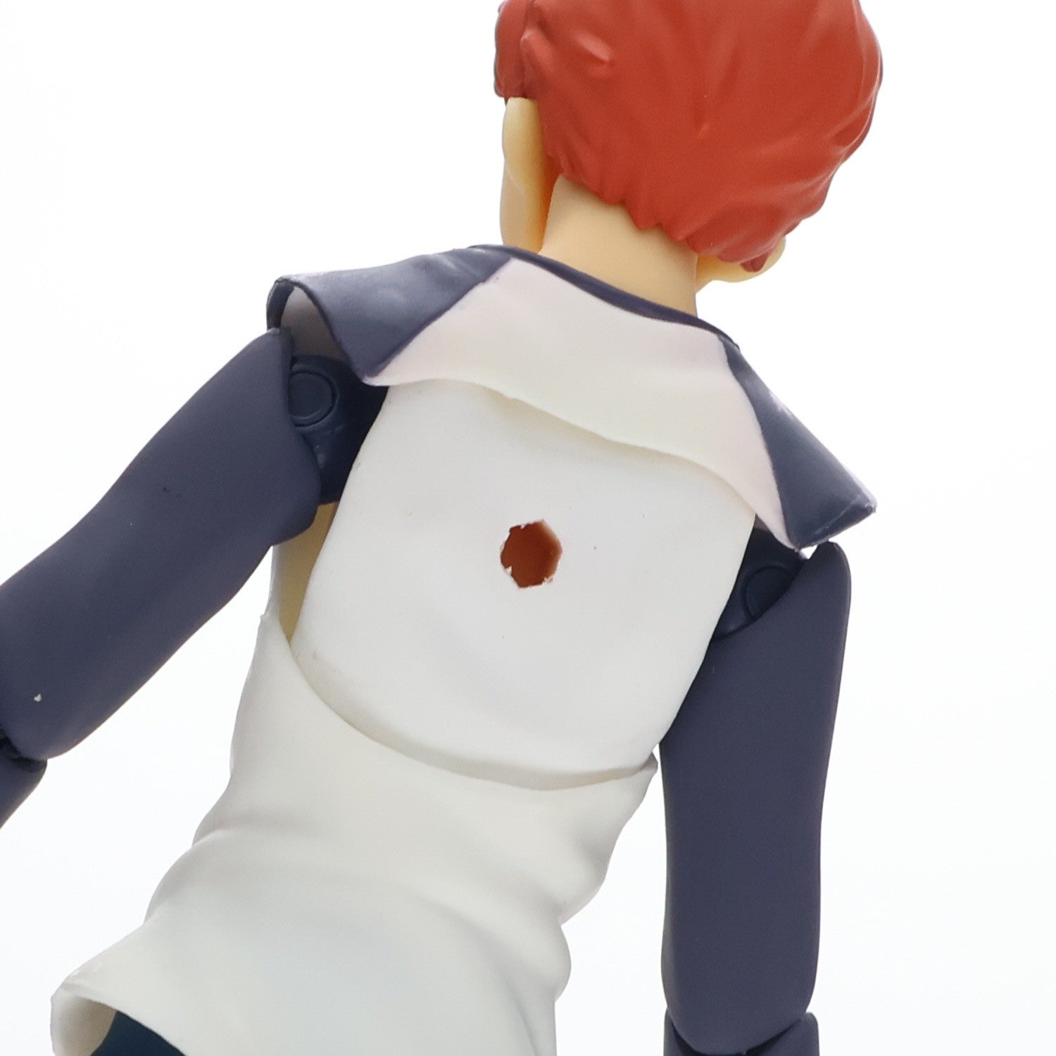 【中古即納】[FIG]figma(フィグマ) 051 衛宮士郎(えみやしろう) 私服ver. Fate/stay night(フェイト/ステイナイト) 完成品 可動フィギュア マックスファクトリー(20091115)