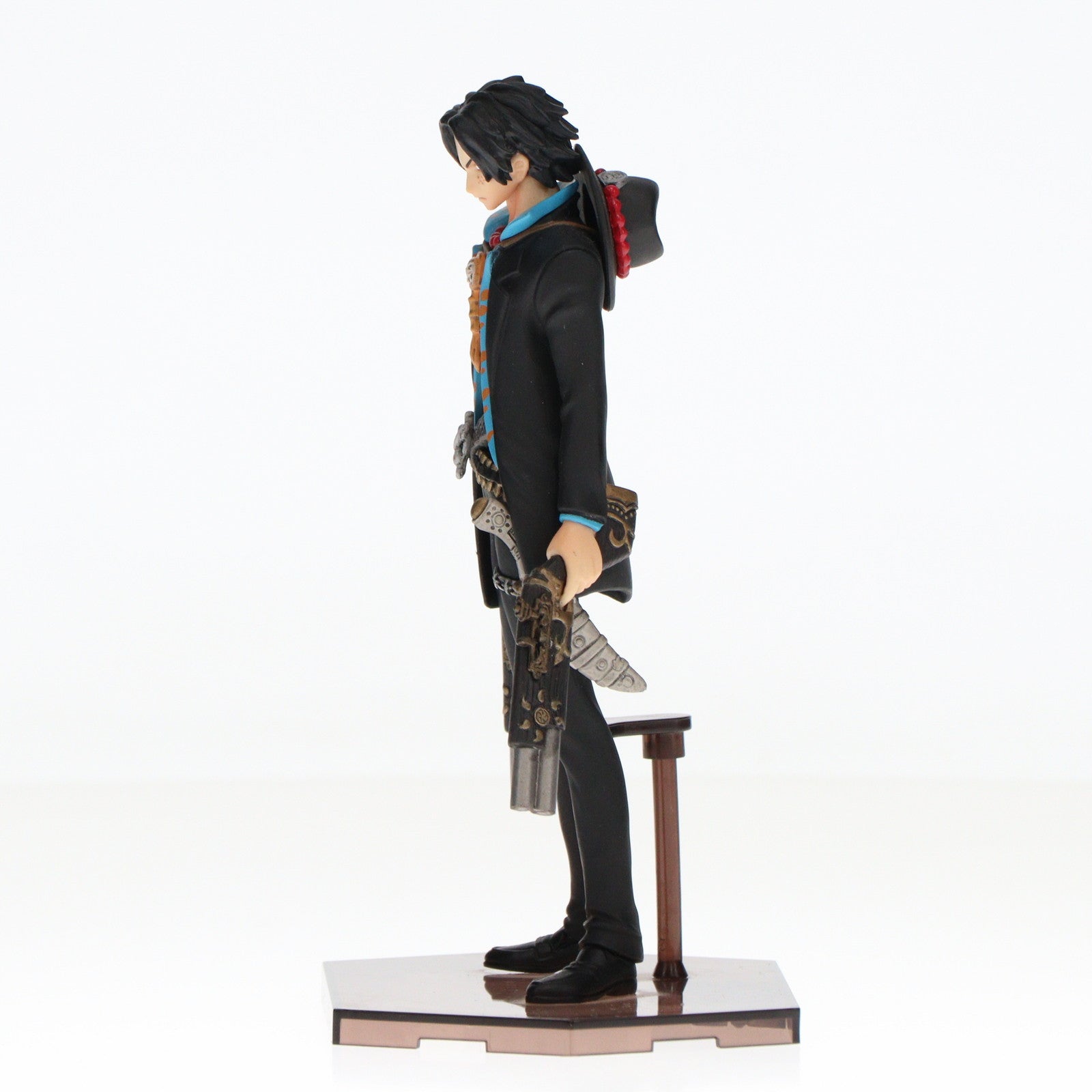 【中古即納】[FIG] (単品) (食玩) 超ワンピーススタイリングEX STRONG BROTHER SPECIAL ポートガス・D・エース ONE PIECE 完成品 フィギュア バンダイ(20110705)