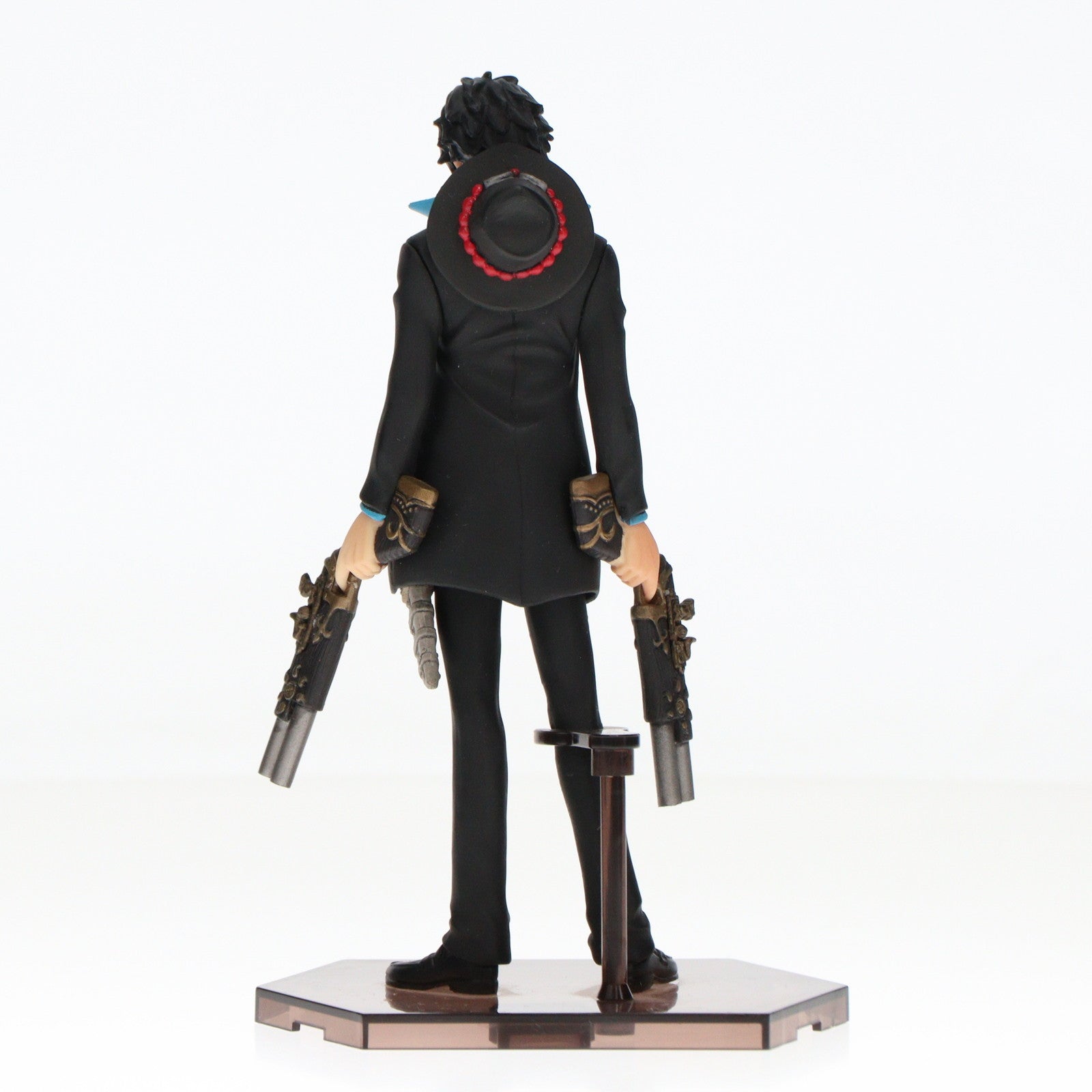 【中古即納】[FIG] (単品) (食玩) 超ワンピーススタイリングEX STRONG BROTHER SPECIAL ポートガス・D・エース ONE PIECE 完成品 フィギュア バンダイ(20110705)