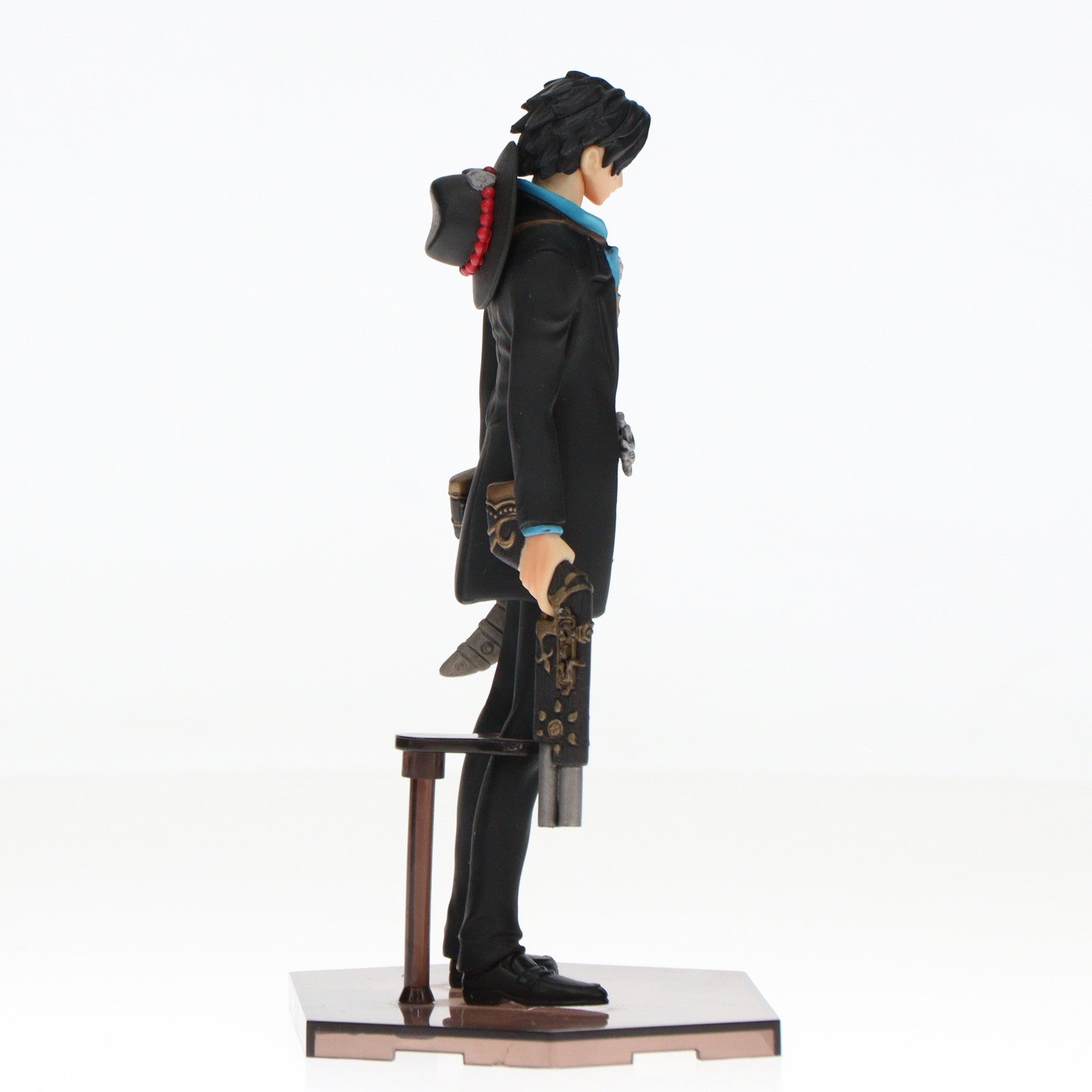 【中古即納】[FIG] (単品) (食玩) 超ワンピーススタイリングEX STRONG BROTHER SPECIAL ポートガス・D・エース ONE PIECE 完成品 フィギュア バンダイ(20110705)