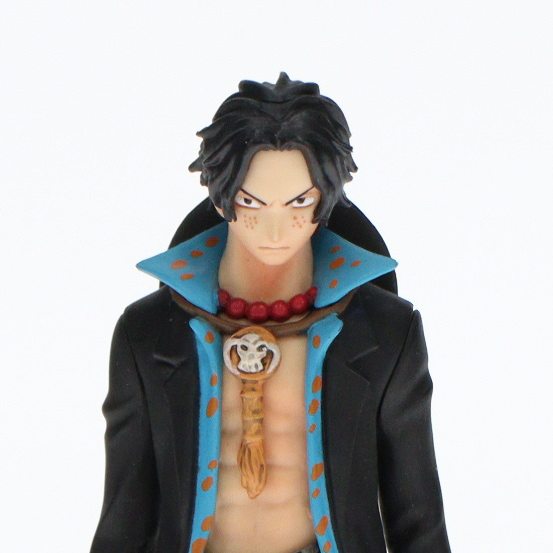 【中古即納】[FIG] (単品) (食玩) 超ワンピーススタイリングEX STRONG BROTHER SPECIAL ポートガス・D・エース ONE PIECE 完成品 フィギュア バンダイ(20110705)