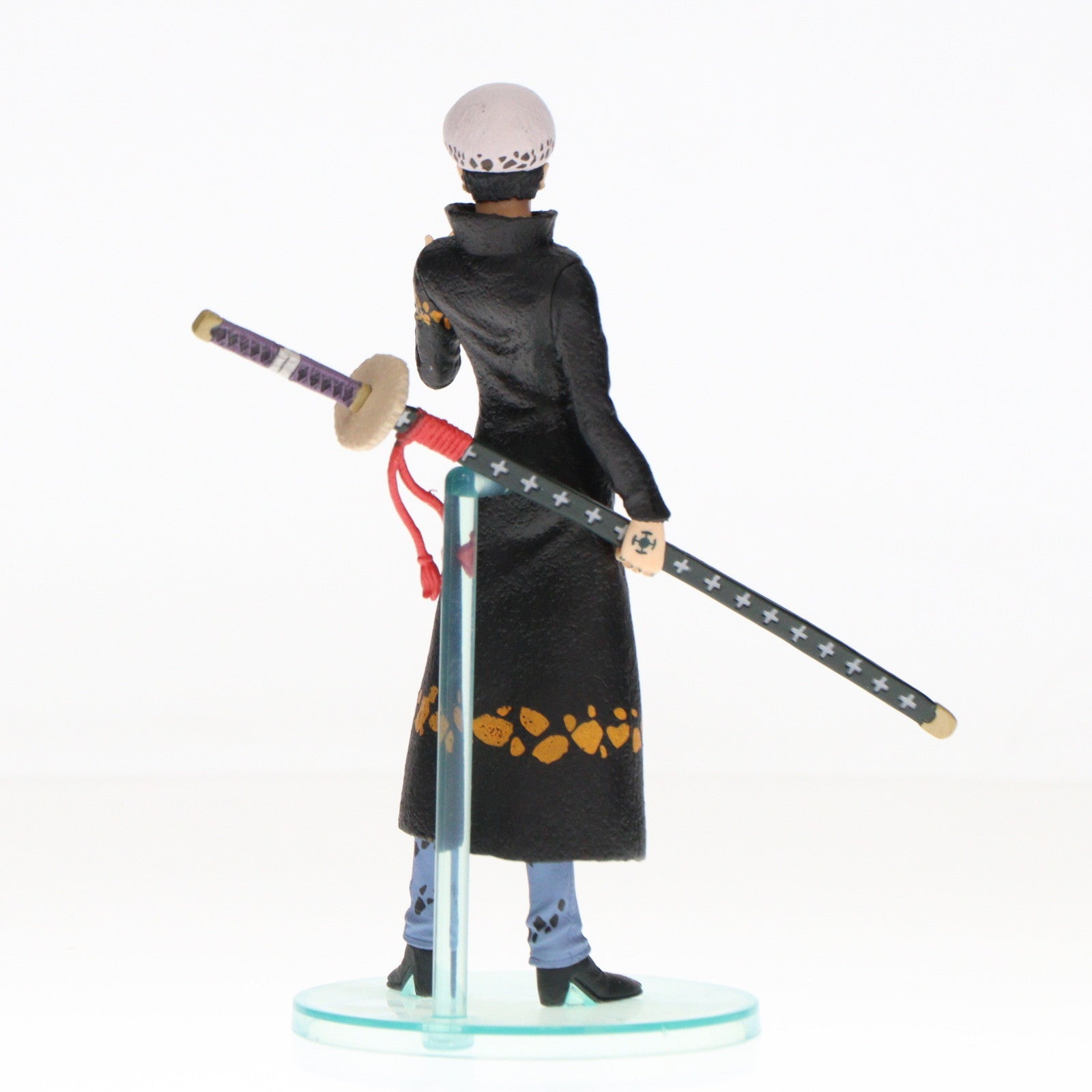 【中古即納】[FIG] (単品) (食玩) トラファルガー・ロー 超ワンピーススタイリングPUNK HAZARD ONE PIECE フィギュア バンダイ(20130514)