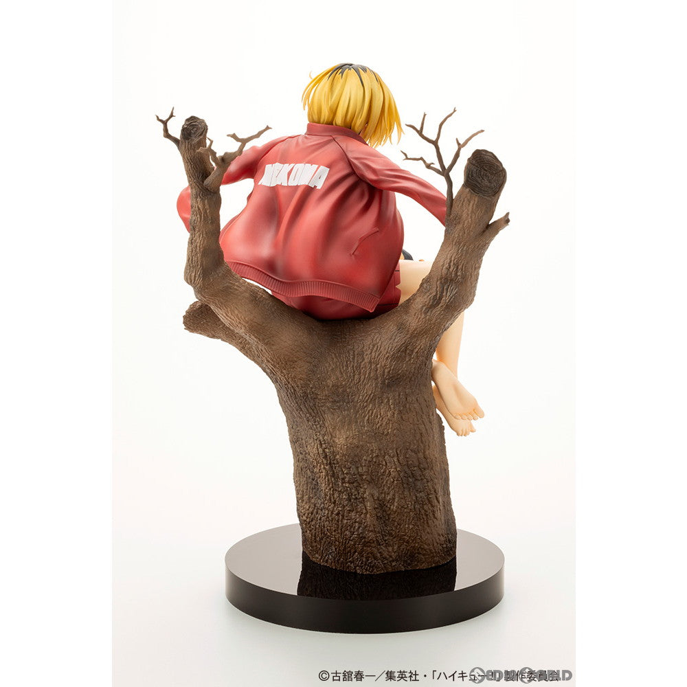 【中古即納】[FIG]ARTFX J 孤爪研磨(こづめけんま) ハイキュー!! 1/8 完成品 フィギュア(PV117) コトブキヤ(20241031)