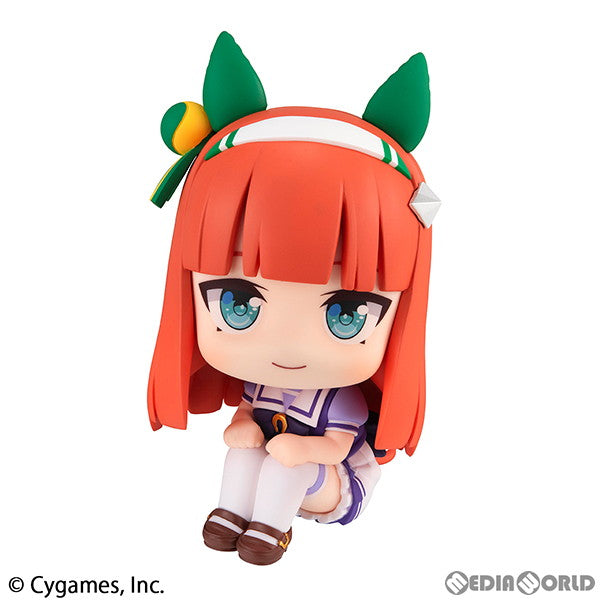 【中古即納】[FIG]るかっぷ サイレンススズカ ウマ娘 プリティーダービー 完成品 フィギュア メガハウス(20240526)