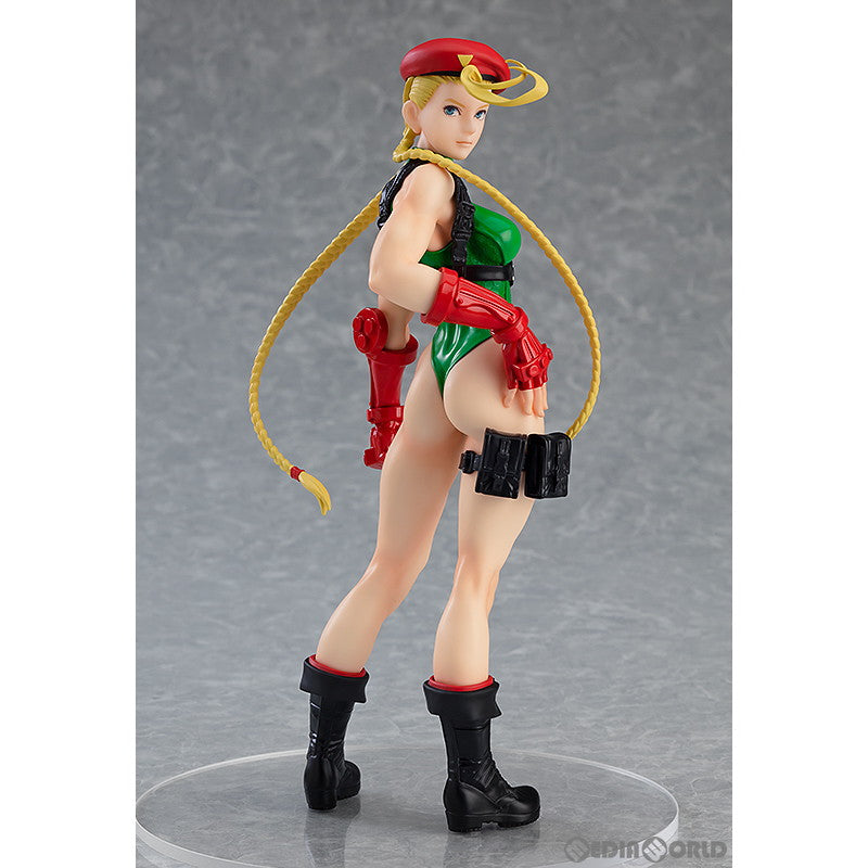 【中古即納】[FIG]POP UP PARADE(ポップアップパレード) キャミィ 「ストリートファイター」シリーズ 完成品 フィギュア マックスファクトリー(20230113)