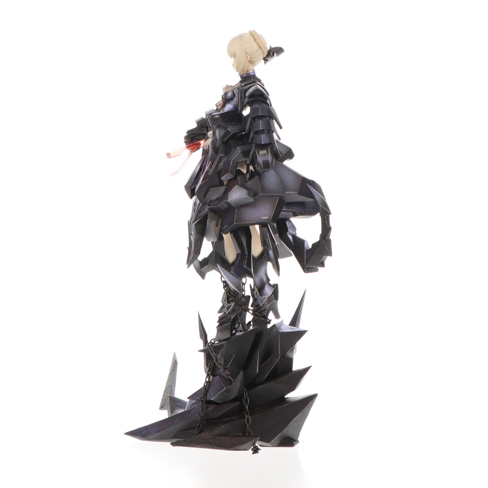 【中古即納】[FIG]複製原画付属 ワンホビセレクション セイバー・オルタ huke コラボパッケージ Fate/stay night(フェイト/ステイナイト) 1/7 完成品 フィギュア GOODSMILE ONLINE SHOP限定 グッドスマイルカンパニー(20160831)