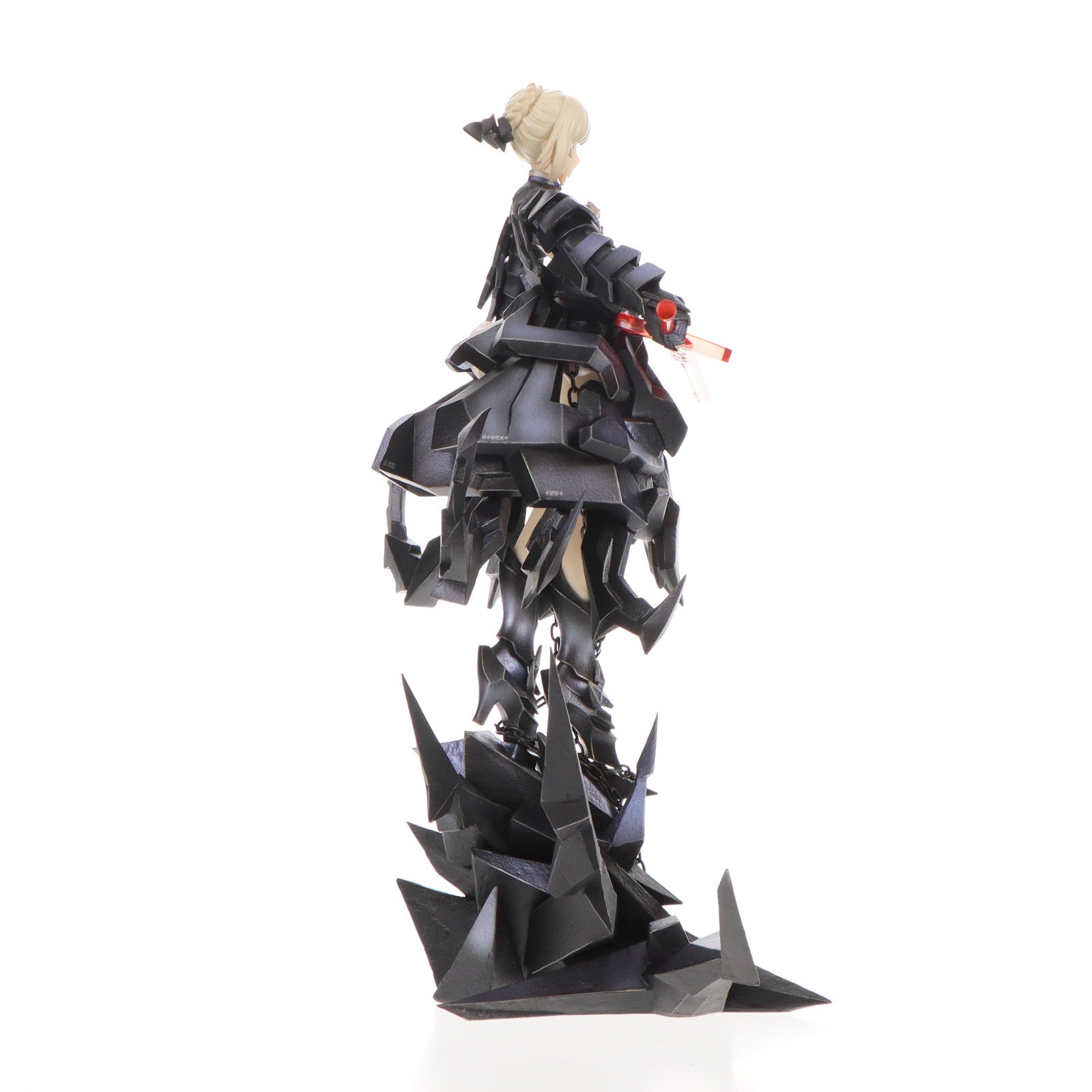 【中古即納】[FIG]複製原画付属 ワンホビセレクション セイバー・オルタ huke コラボパッケージ Fate/stay night(フェイト/ステイナイト) 1/7 完成品 フィギュア GOODSMILE ONLINE SHOP限定 グッドスマイルカンパニー(20160831)