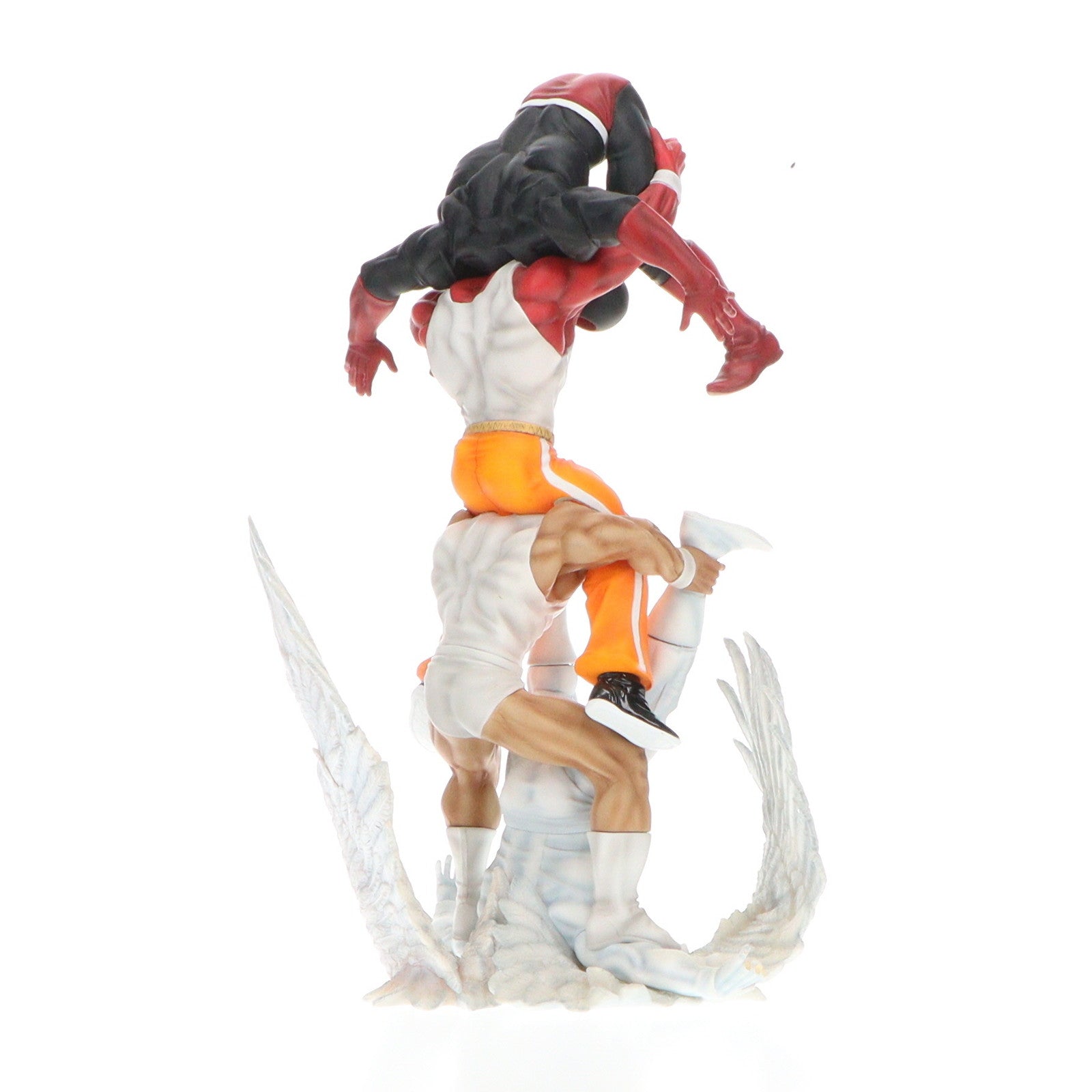 【中古即納】[FIG] CCP Muscular Collection CMC NO.48 キン肉マン生誕40周年記念マッスルドッキング4体セット 原作カラー 匠仕様 キャスト製 完成品 フィギュア CCP(20210430)
