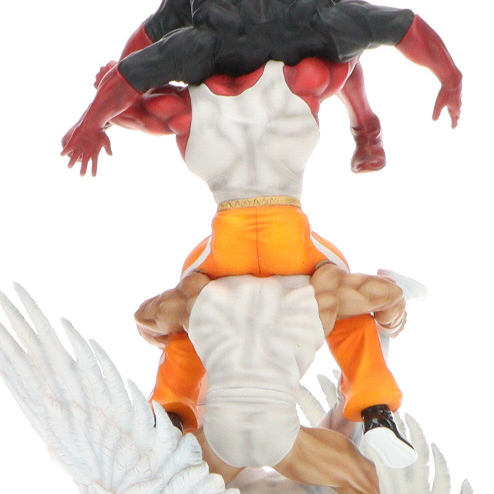 【中古即納】[FIG] CCP Muscular Collection CMC NO.48 キン肉マン生誕40周年記念マッスルドッキング4体セット 原作カラー 匠仕様 キャスト製 完成品 フィギュア CCP(20210430)