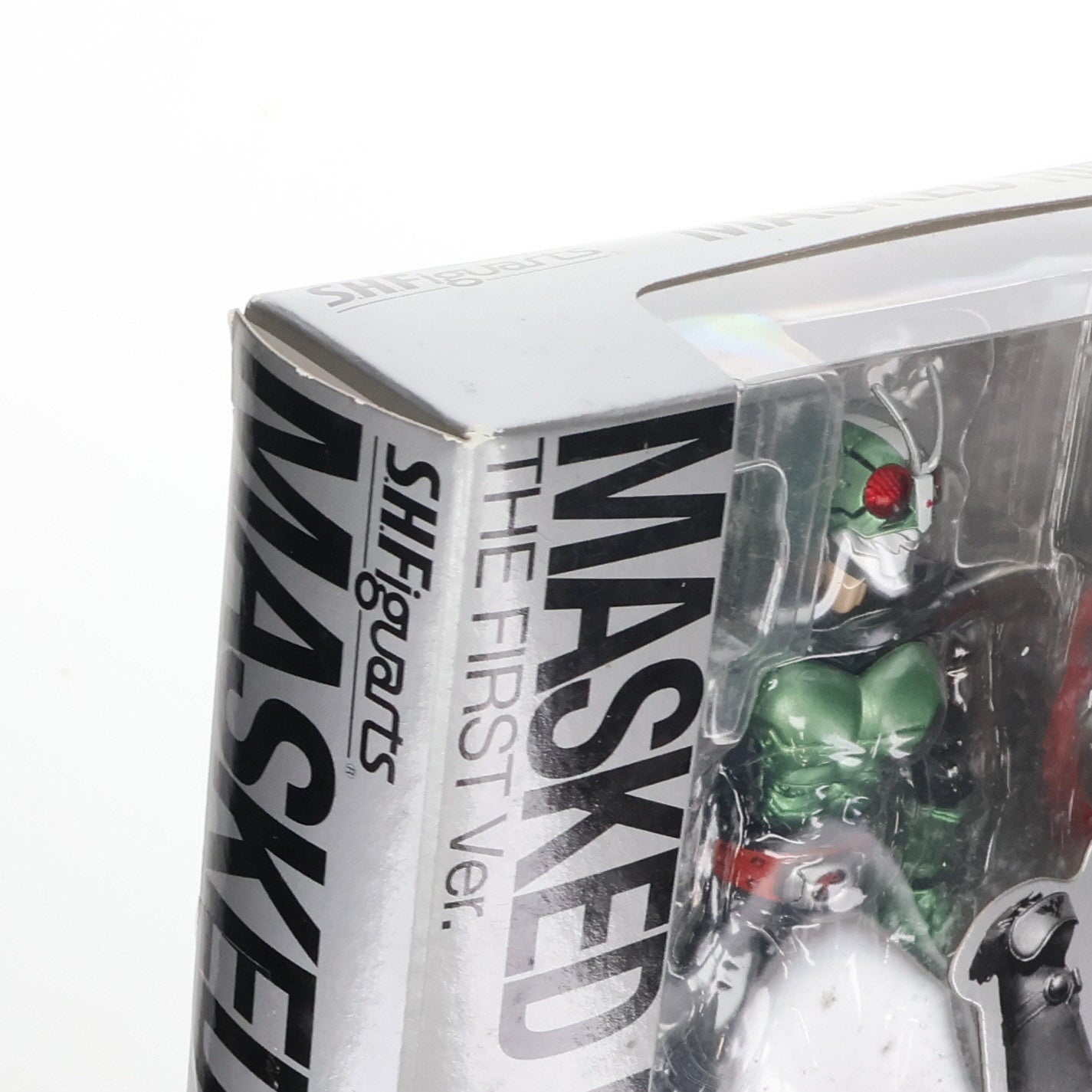 【中古即納】[FIG] S.H.Figuarts(フィギュアーツ) 仮面ライダー2号(THE FIRST) 仮面ライダー THE FIRST 完成品 可動フィギュア バンダイ(20101009)