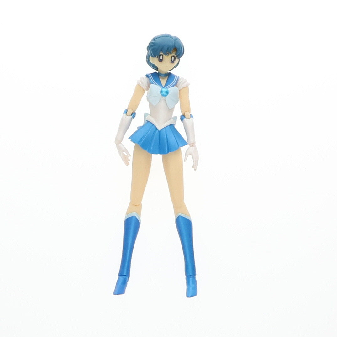 【中古即納】[FIG](再販)S.H.Figuarts(フィギュアーツ) セーラーマーキュリー 美少女戦士セーラームーン 完成品 可動フィギュア バンダイ(20140808)