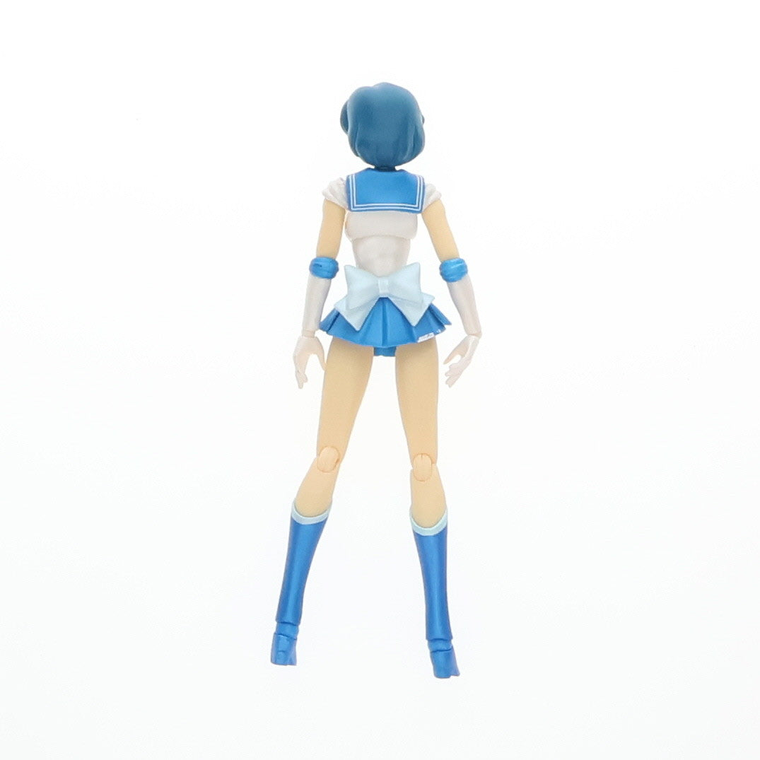 【中古即納】[FIG](再販)S.H.Figuarts(フィギュアーツ) セーラーマーキュリー 美少女戦士セーラームーン 完成品 可動フィギュア バンダイ(20140808)