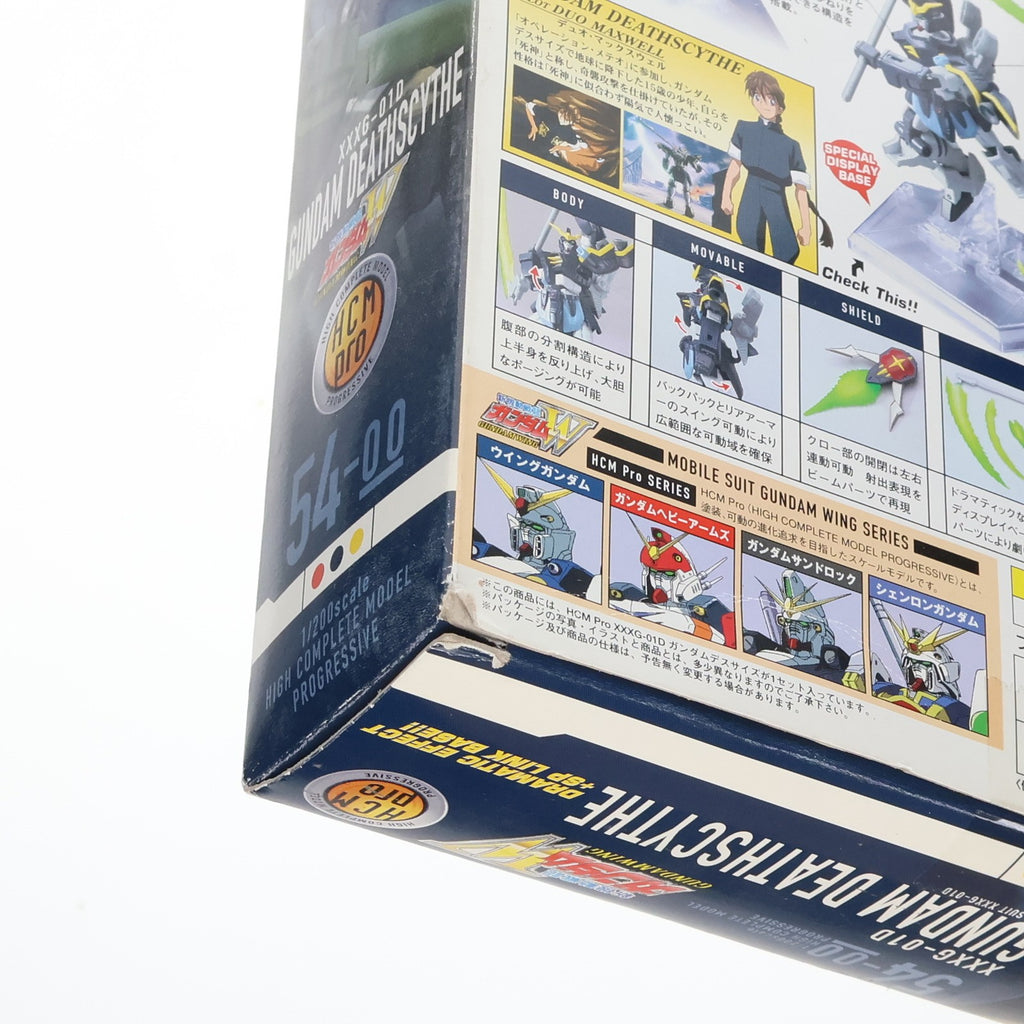 中古即納】[FIG]HCM-Pro 54 ガンダムデスサイズ 新機動戦記