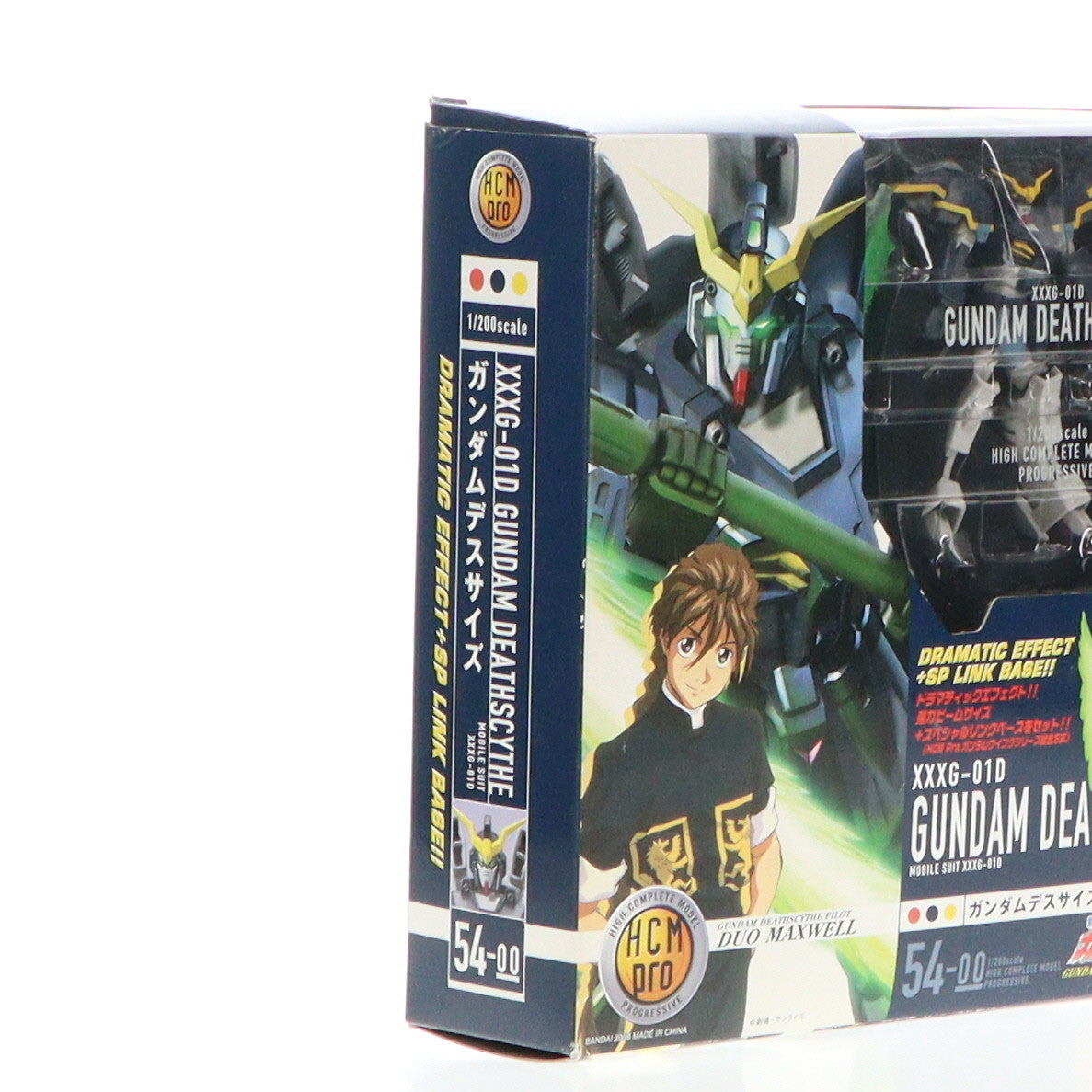 Amazon.com: HCM Pro 54-00 Gundam Deathscythe by Bandai