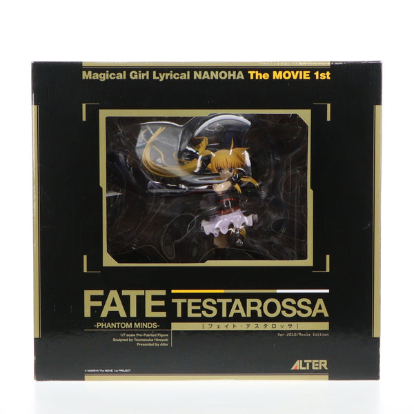 中古即納】[FIG]フェイト・テスタロッサ -PHANTOM MINDS- 魔法