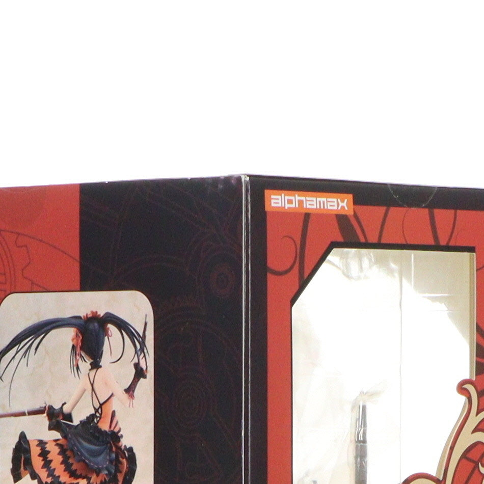 【中古即納】[FIG] (再販) 時崎狂三(ときさきくるみ) デ-ト・ア・ライブII 1/7 完成品 フィギュア(AX-0168) アルファマックス(20190719)
