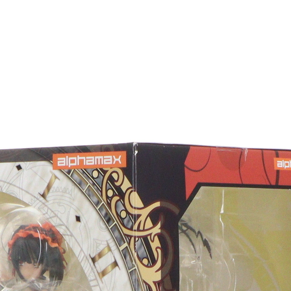 【中古即納】[FIG] (再販) 時崎狂三(ときさきくるみ) デ-ト・ア・ライブII 1/7 完成品 フィギュア(AX-0168) アルファマックス(20190719)
