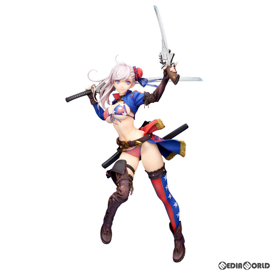 【中古即納】[FIG]バーサーカー/宮本武蔵(みやもとむさし) Fate/Grand Order(フェイト/グランドオーダー) 1/7 完成品 フィギュア アルター(20220804)