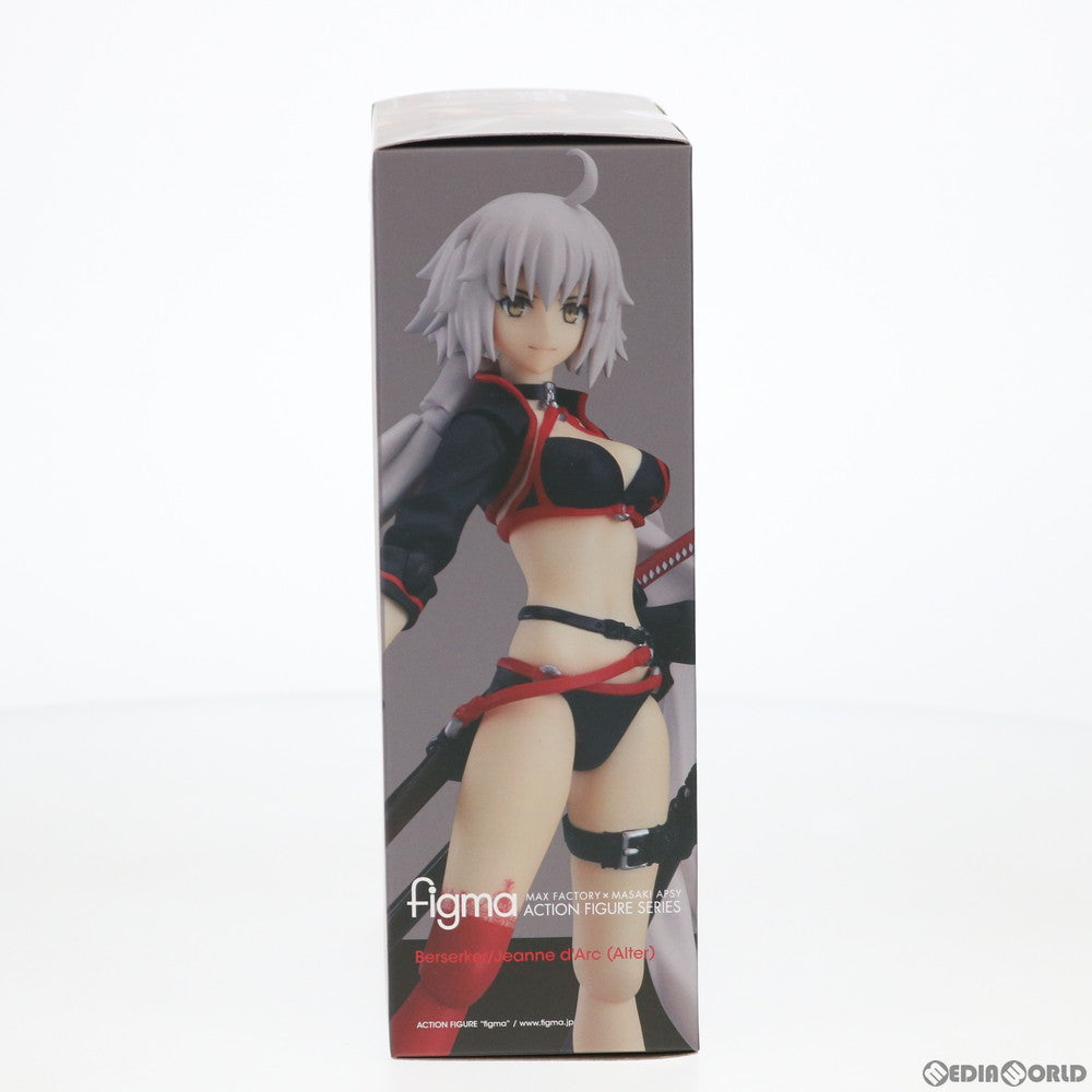 【中古即納】[FIG]figma(フィグマ) 454 バーサーカー/ジャンヌ・ダルク〔オルタ〕 Fate/Grand Order(フェイト/グランドオーダー) 完成品 可動フィギュア マックスファクトリー(20200626)