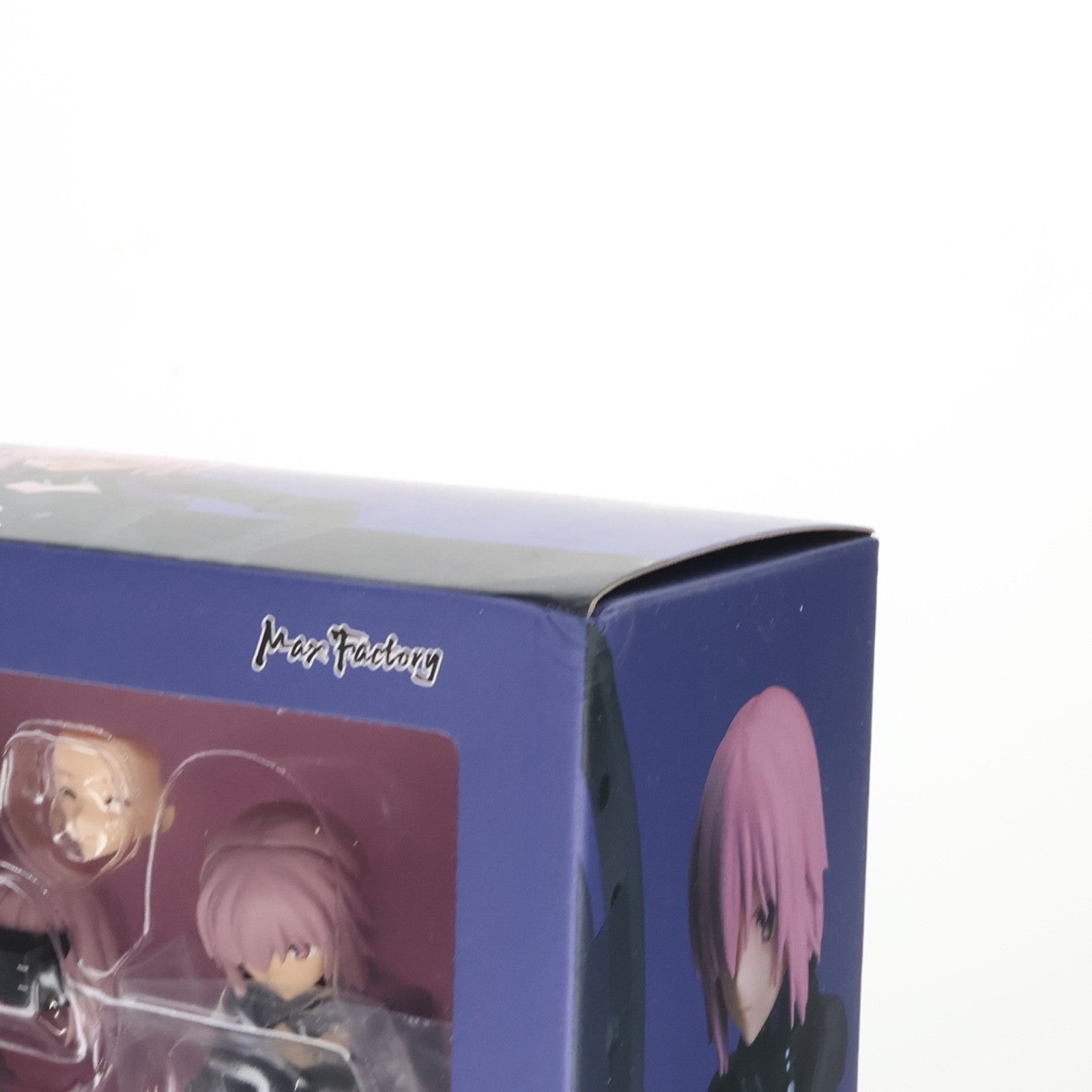 【中古即納】[FIG]figma(フィグマ) 502 シールダー/マシュ・キリエライト〔オルテナウス〕 Fate/Grand Order(フェイト/グランドオーダー) 完成品 可動フィギュア マックスファクトリー(20211126)