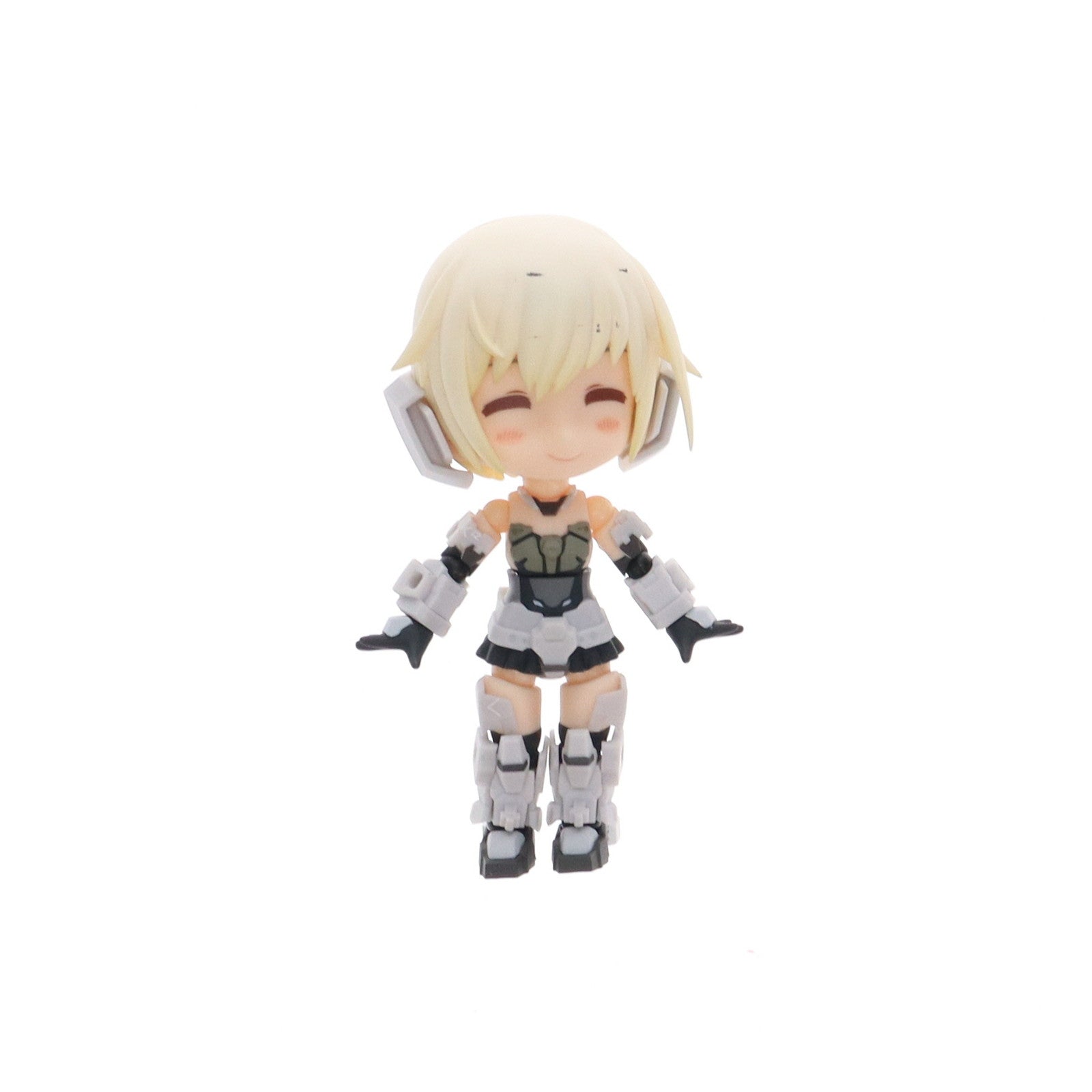【中古即納】[FIG] (フィギュア単品) キューポッシュ FAガール 轟雷(ごうらい) (LIMITED COLOR) フレームアームズ・ガール ドラマCD mk-II(完全初回限定生産) 同梱品 完成品 可動フィギュア フロンティアワークス/壽屋(KOTOBUKIYA) (20170930)