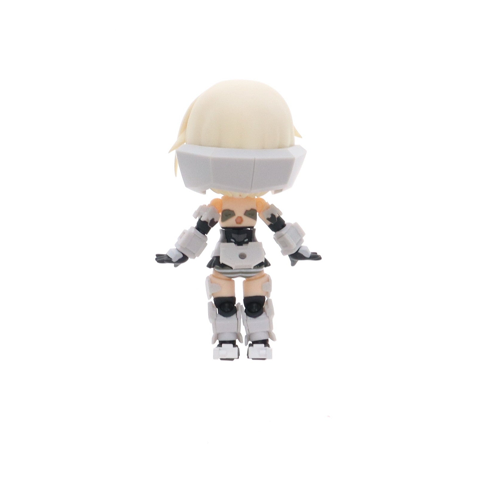 【中古即納】[FIG] (フィギュア単品) キューポッシュ FAガール 轟雷(ごうらい) (LIMITED COLOR) フレームアームズ・ガール ドラマCD mk-II(完全初回限定生産) 同梱品 完成品 可動フィギュア フロンティアワークス/壽屋(KOTOBUKIYA) (20170930)