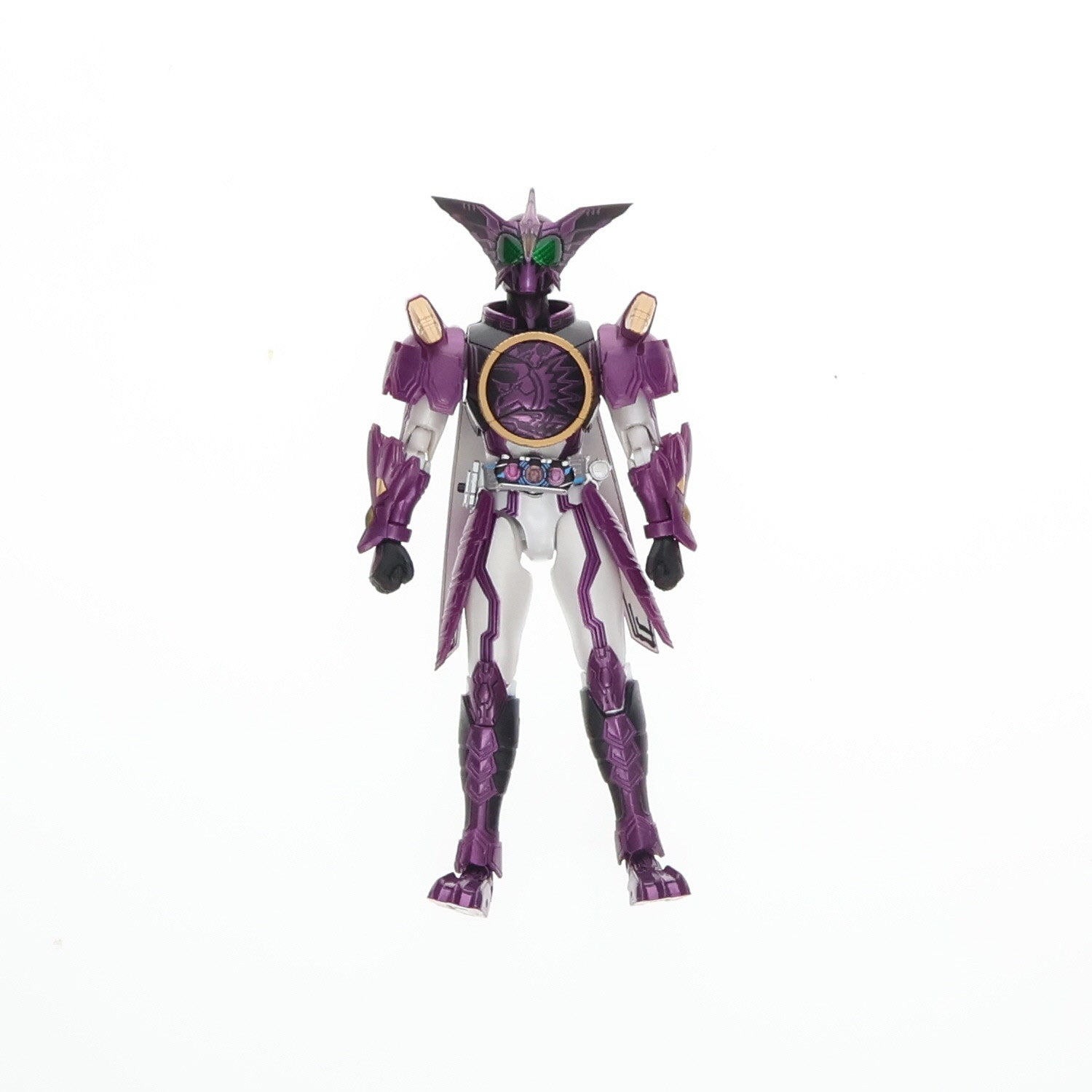 【中古即納】[FIG]S.H.Figuarts(フィギュアーツ) 仮面ライダーオーズ プトティラ コンボ 仮面ライダーオーズ/OOO 完成品 可動フィギュア バンダイ(20110820)