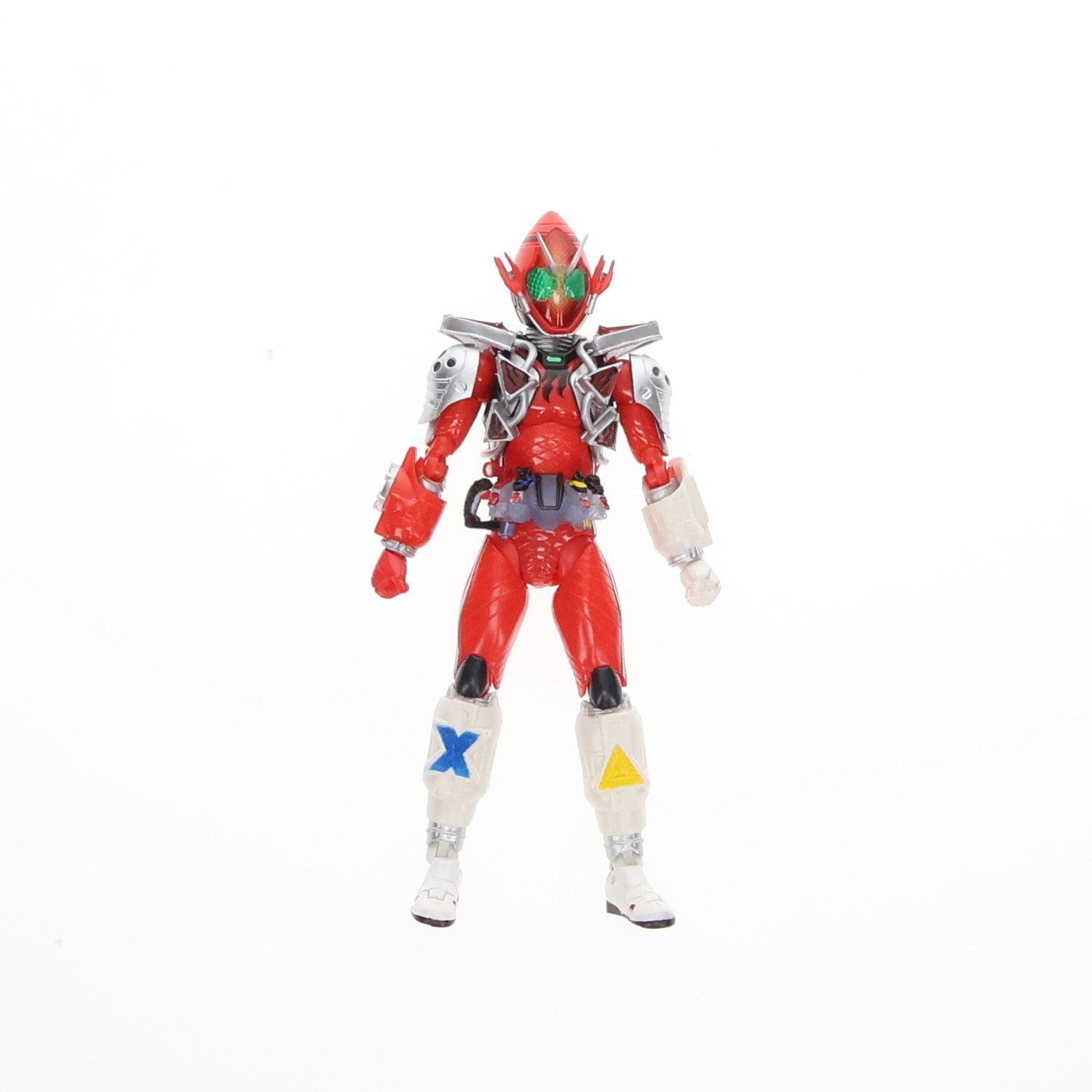 【中古即納】[FIG]S.H.Figuarts(フィギュアーツ) 仮面ライダーフォーゼ ファイヤーステイツ 完成品 可動フィギュア バンダイ(20120428)