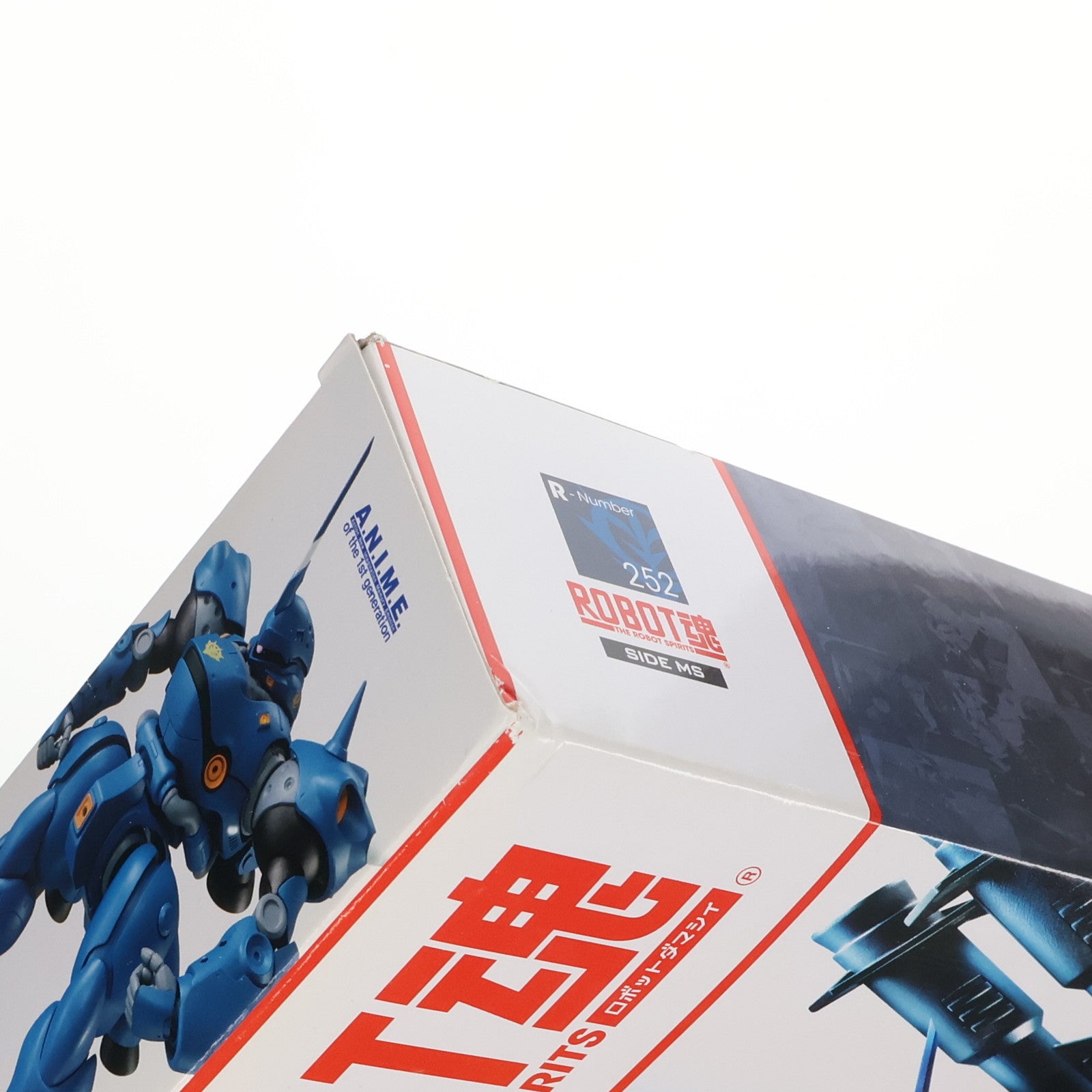 【中古即納】[FIG] ROBOT魂(SIDE MS) MS-18E ケンプファー ver. A.N.I.M.E. 機動戦士ガンダム0080  ポケットの中の戦争 完成品 可動フィギュア バンダイスピリッツ(20190420)