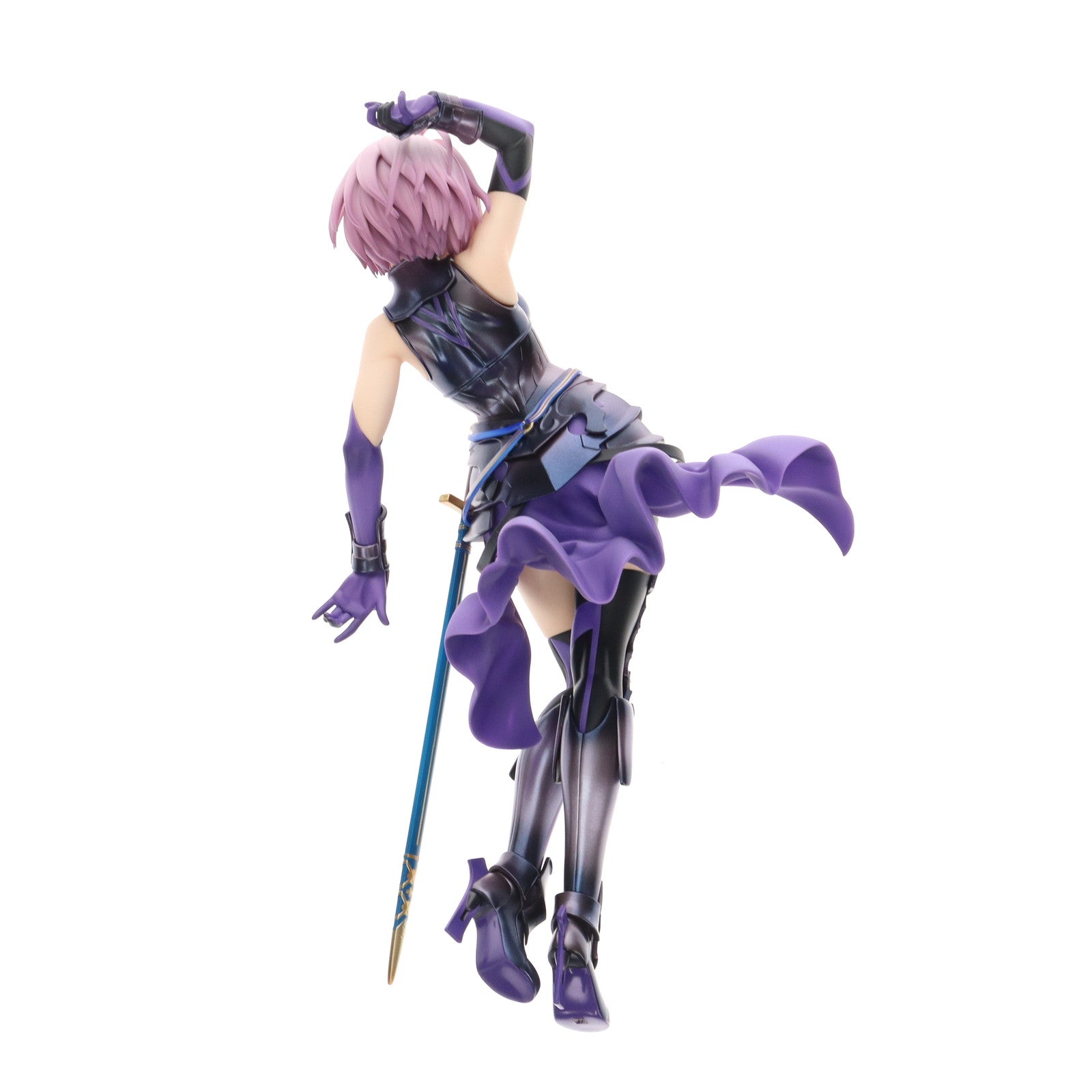 【中古即納】[FIG]シールダー/マシュ・キリエライト Fate/Grand Order(フェイト/グランドオーダー) 1/7 完成品 フィギュア ストロンガー(20190209)