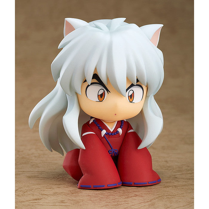 【中古即納】[FIG](2次再販)ねんどろいど 1300 犬夜叉(いぬやしゃ) 完成品 可動フィギュア グッドスマイルカンパニー(20241031)