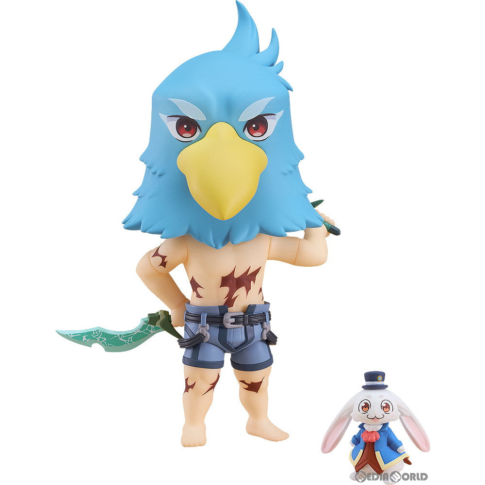 【中古即納】[FIG]ねんどろいど 2383 サンラク TVアニメ『シャングリラ・フロンティア』 完成品 可動フィギュア グッドスマイルカンパニー(20240901)