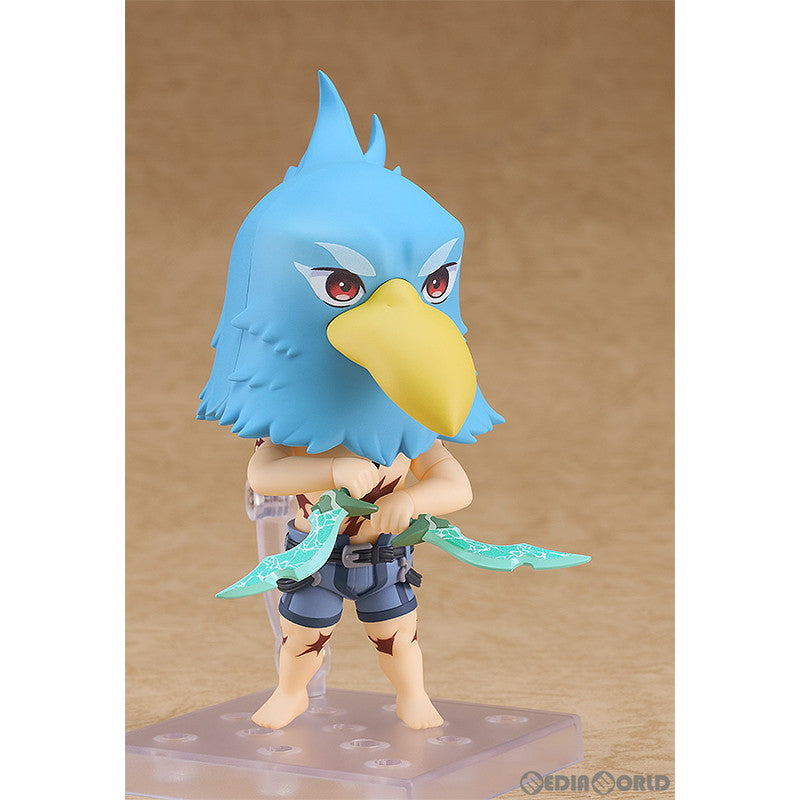 【中古即納】[FIG]ねんどろいど 2383 サンラク TVアニメ『シャングリラ・フロンティア』 完成品 可動フィギュア グッドスマイルカンパニー(20240901)