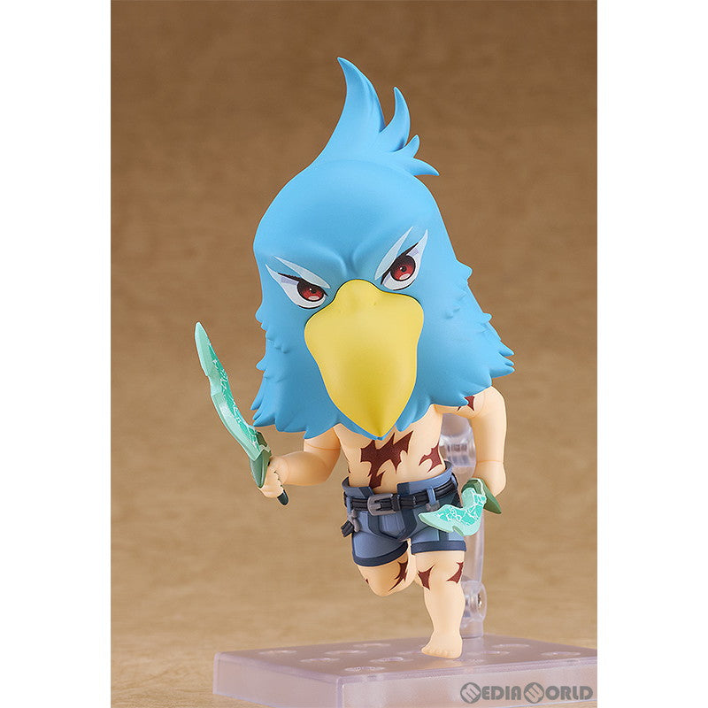 【中古即納】[FIG]ねんどろいど 2383 サンラク TVアニメ『シャングリラ・フロンティア』 完成品 可動フィギュア グッドスマイルカンパニー(20240901)