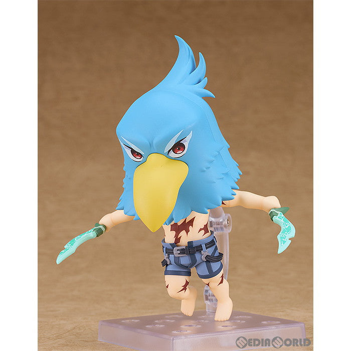 【中古即納】[FIG]ねんどろいど 2383 サンラク TVアニメ『シャングリラ・フロンティア』 完成品 可動フィギュア グッドスマイルカンパニー(20240901)