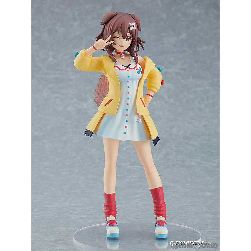 【中古即納】[FIG](再販)POP UP PARADE(ポップアップパレード) 戌神ころね(いぬがみころね) ホロライブプロダクション 完成品 フィギュア グッドスマイルカンパニー(20230727)