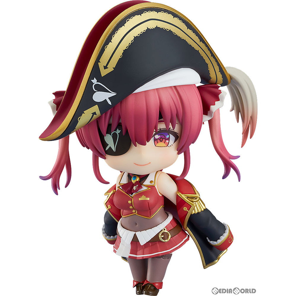 【中古即納】[FIG](再販)ねんどろいど 1687 宝鐘マリン(ほうしょうまりん) ホロライブプロダクション 完成品 可動フィギュア グッドスマイルカンパニー(20221130)