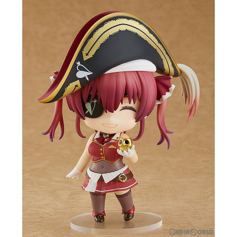 【中古即納】[FIG](再販)ねんどろいど 1687 宝鐘マリン(ほうしょうまりん) ホロライブプロダクション 完成品 可動フィギュア グッドスマイルカンパニー(20221130)