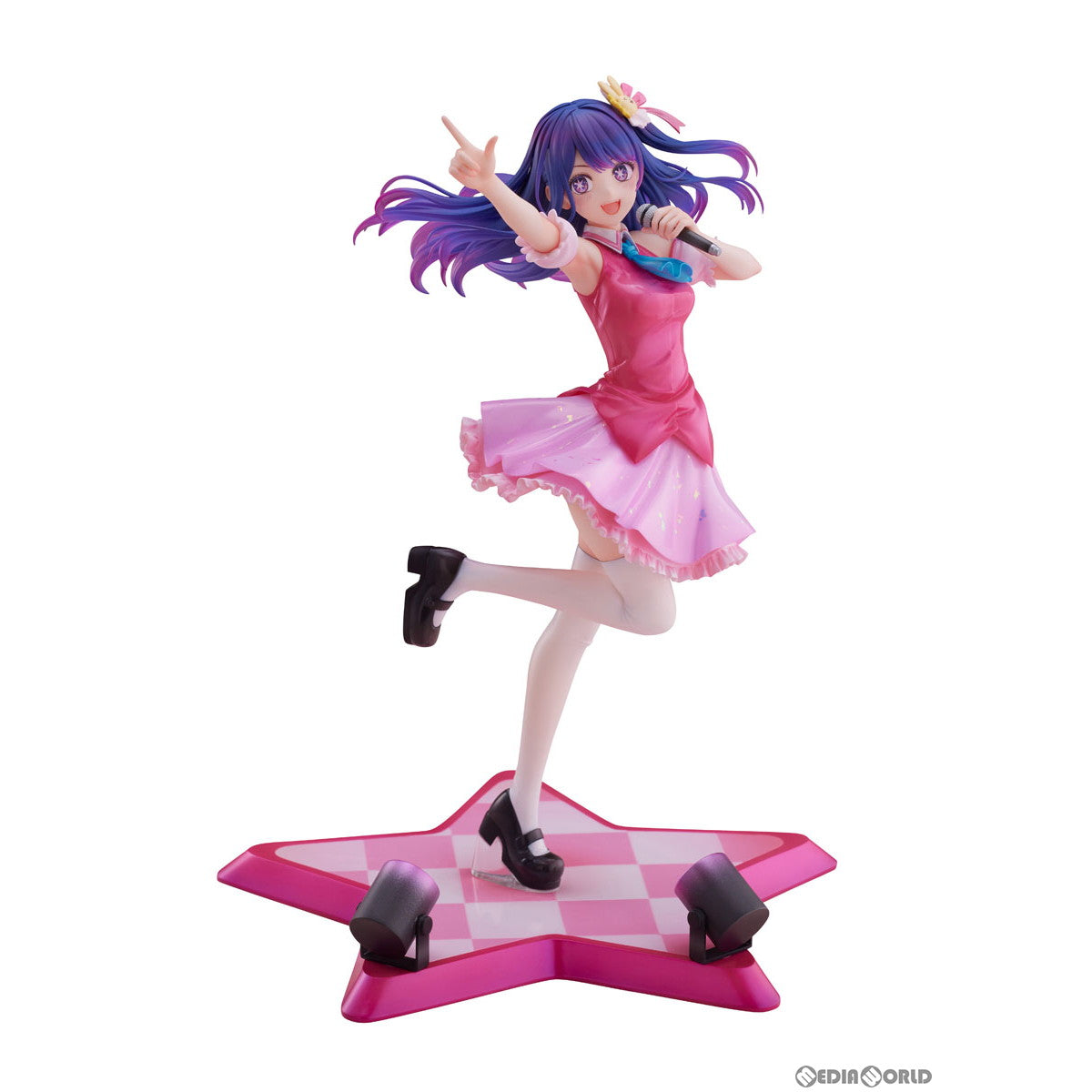 【中古即納】[FIG] アイ 【推しの子】 1/7 完成品 フィギュア(AMU-FNX971) フリュー(20240705)