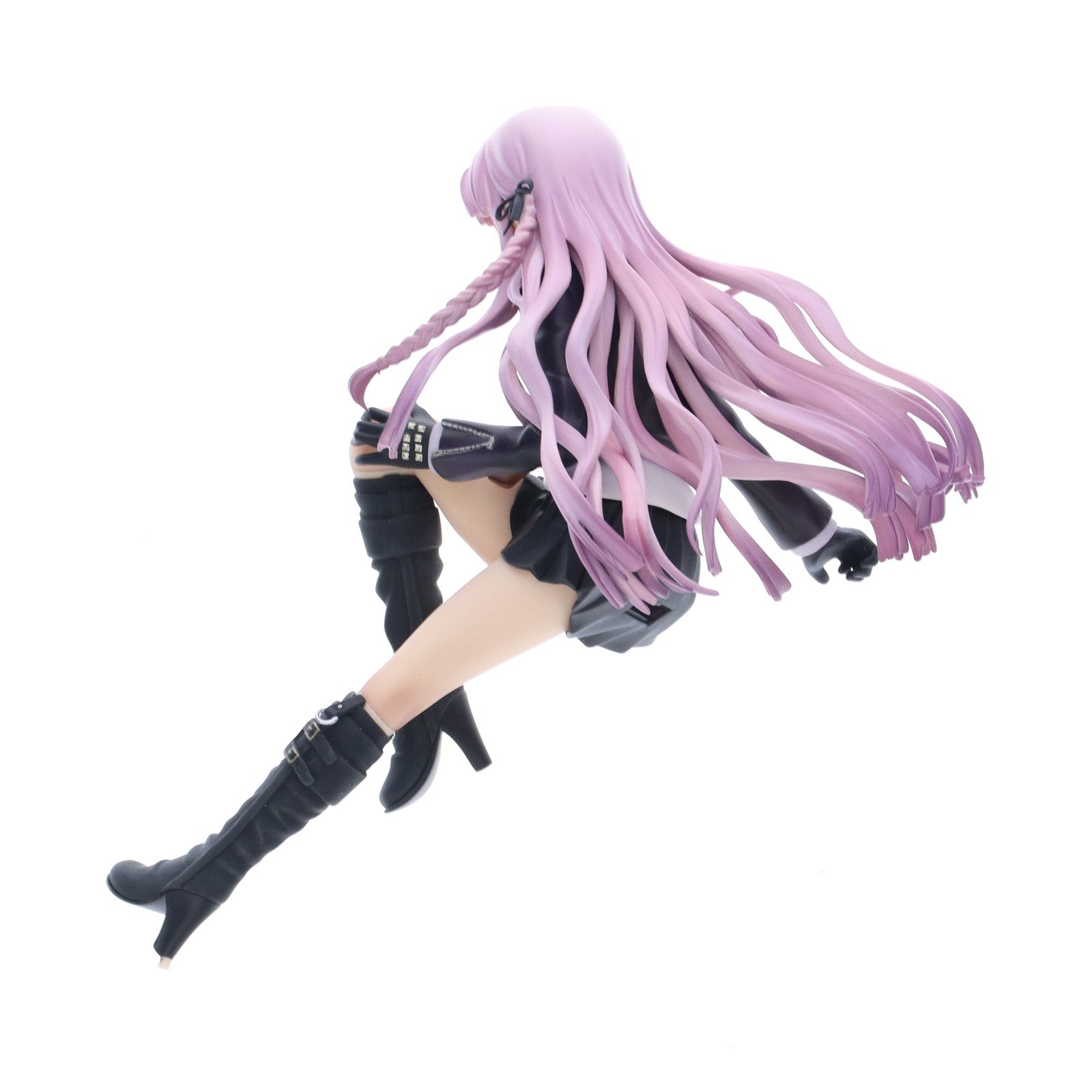 【中古即納】[FIG] 霧切響子(きりぎりきょうこ) ダンガンロンパ 希望の学園と絶望の高校生 The Animation 1/8 完成品 フィギュア  Phat!(ファット・カンパニー)(20141031)